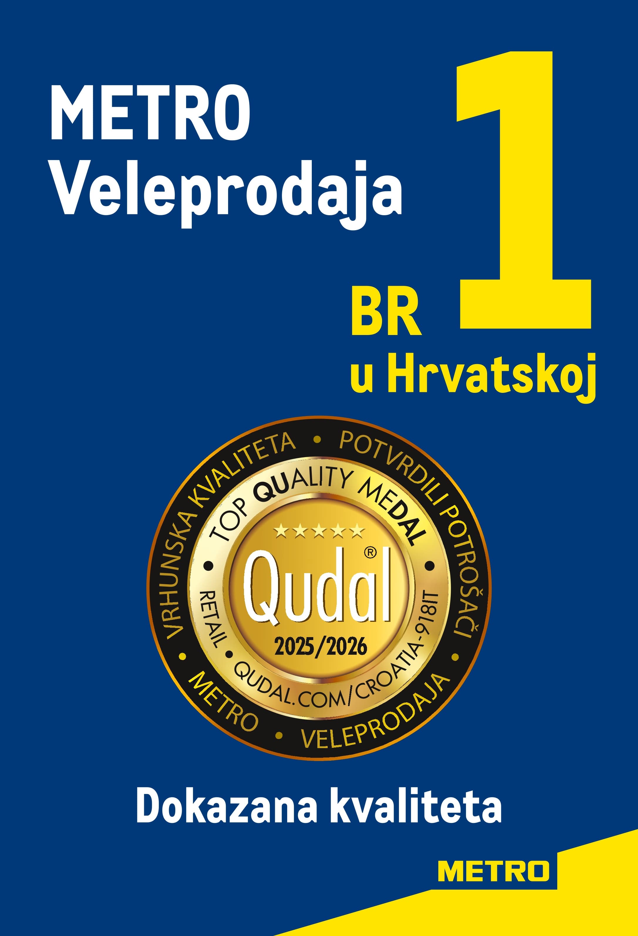 Stranica 2. Metro kataloga - Akcije od 03.11. do 16.11.2025.