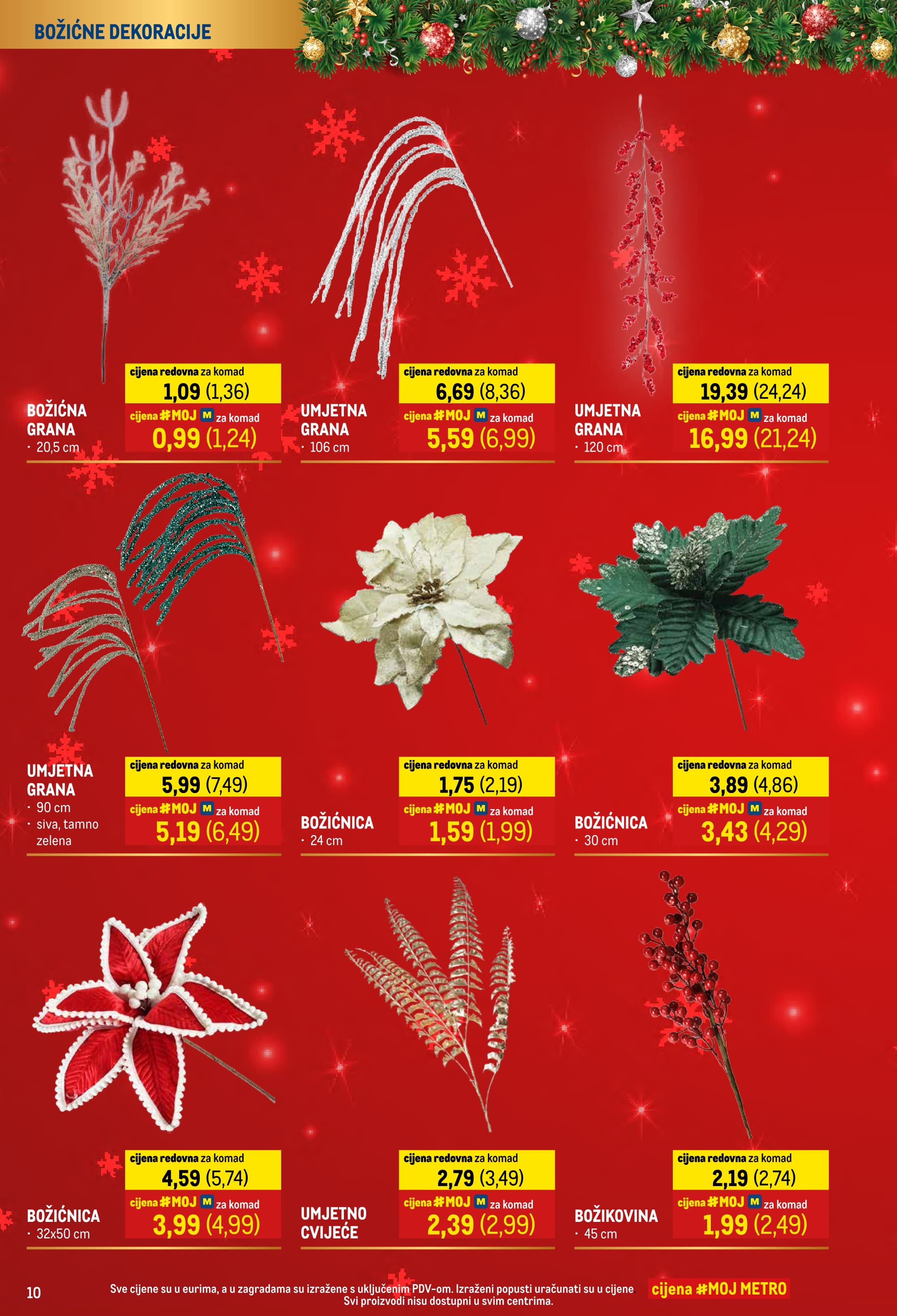 Stranica 10. Metro kataloga - Akcije od 17.11. do 31.12.2025.