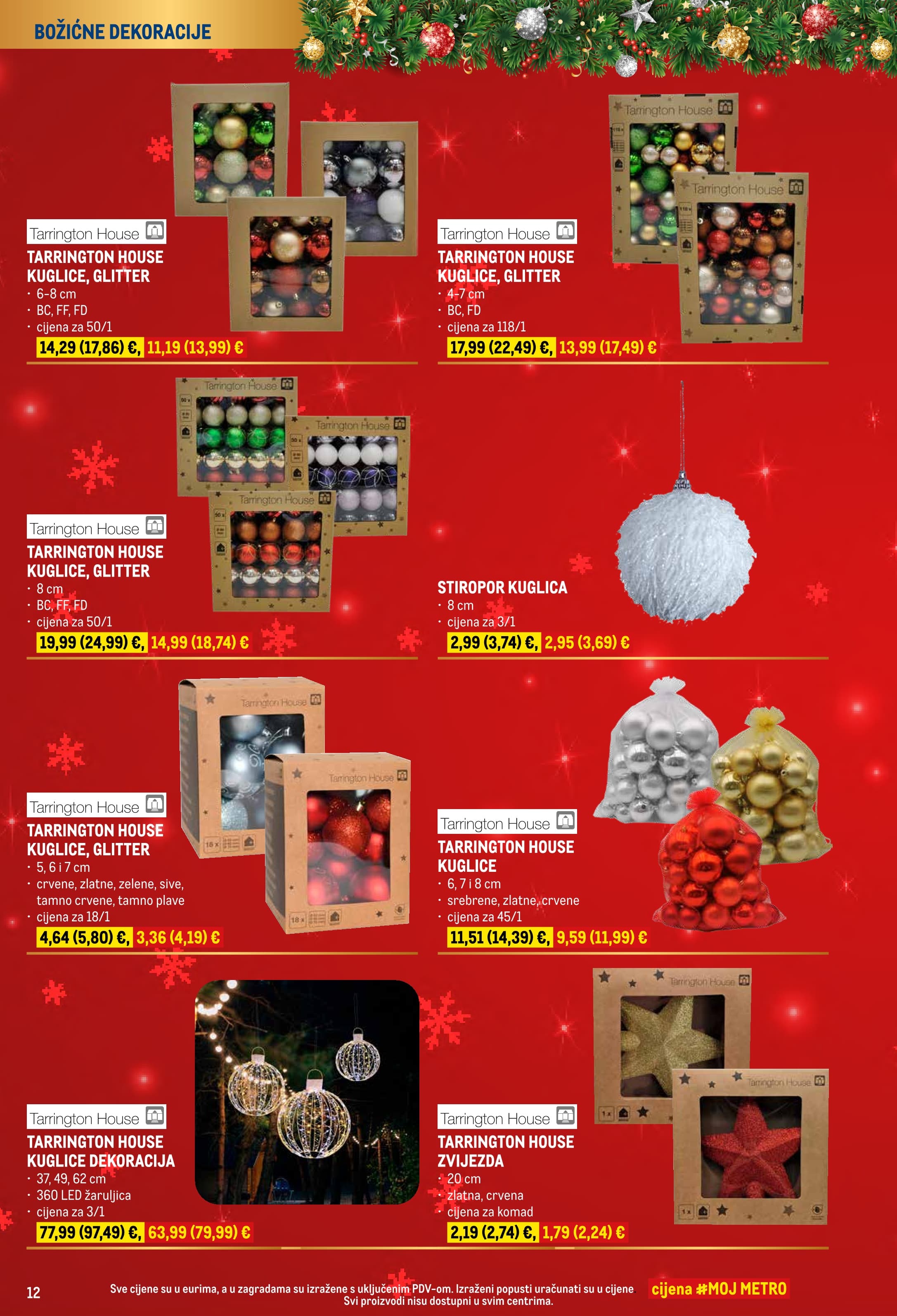 Stranica 12. Metro kataloga - Akcije od 17.11. do 31.12.2025.