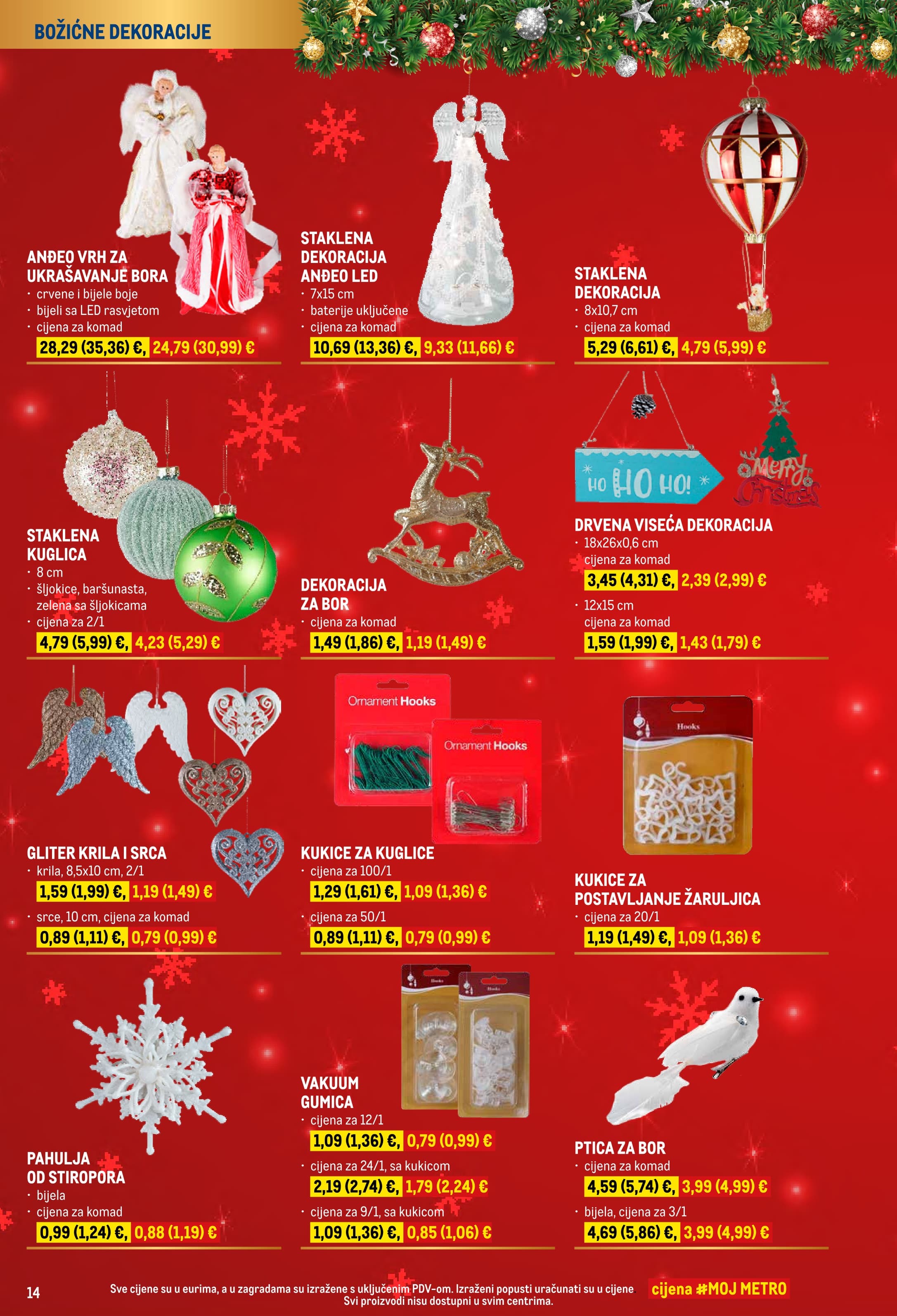 Stranica 14. Metro kataloga - Akcije od 17.11. do 31.12.2025.