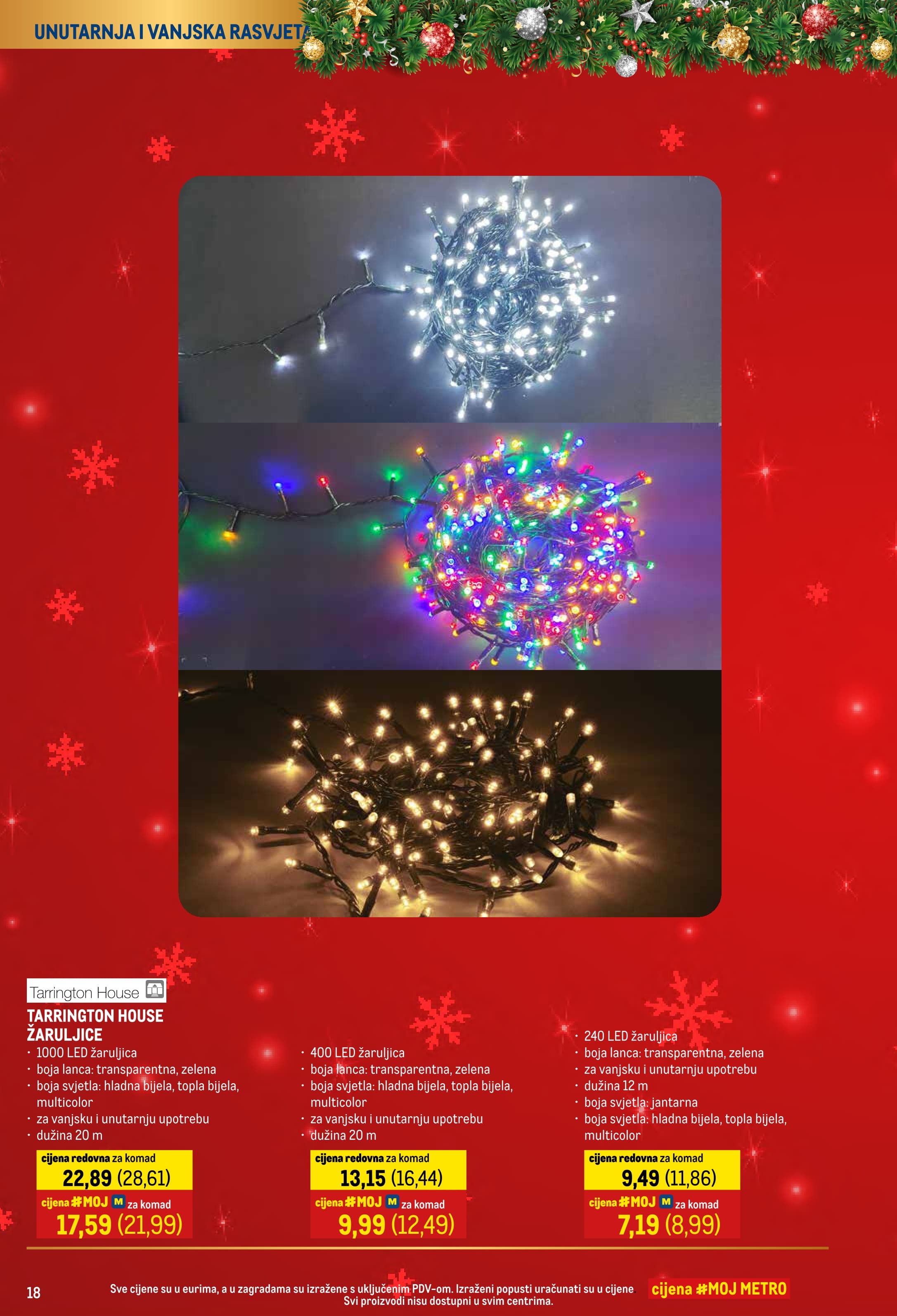 Stranica 18. Metro kataloga - Akcije od 17.11. do 31.12.2025.