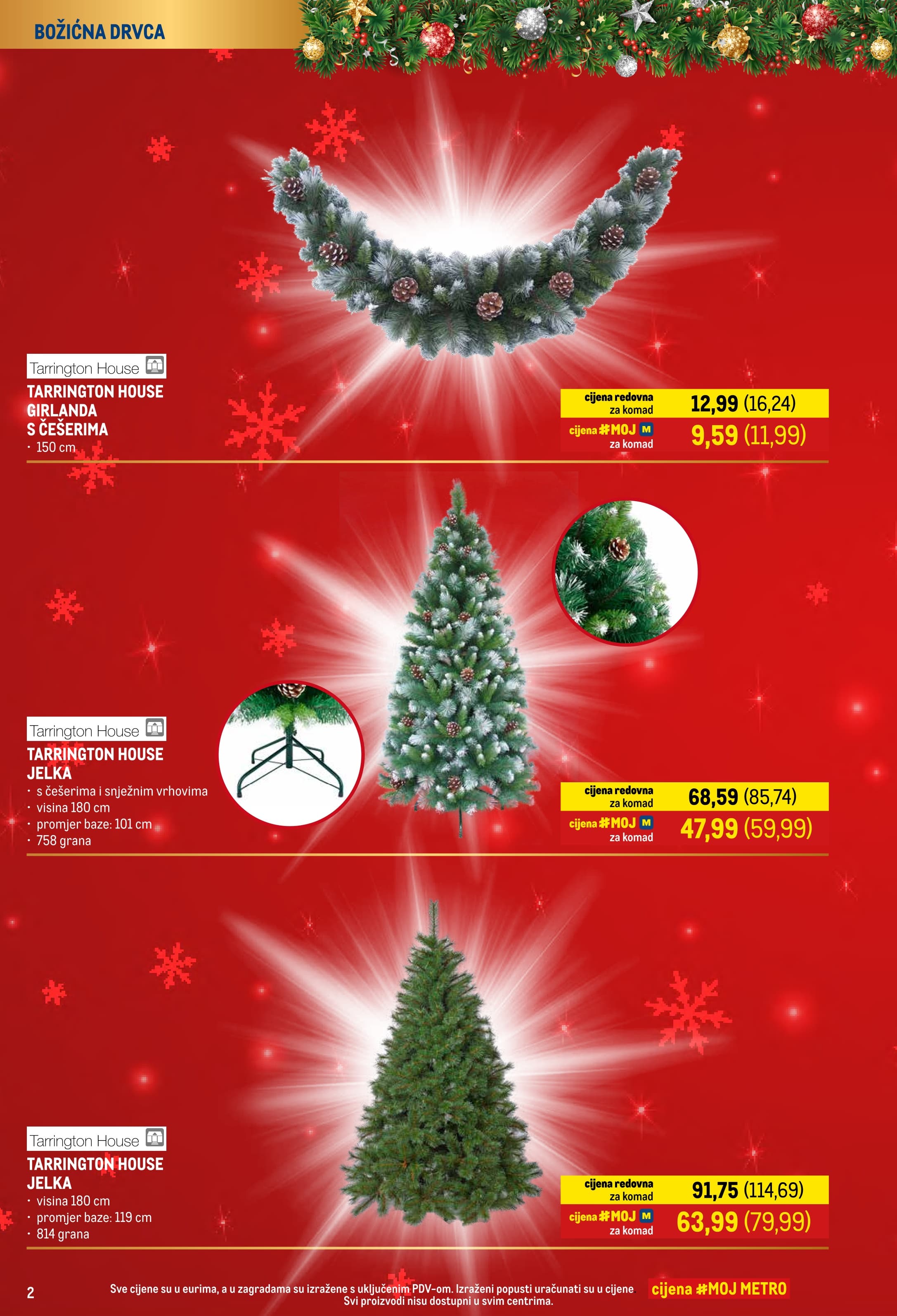 Stranica 2. Metro kataloga - Akcije od 17.11. do 31.12.2025.