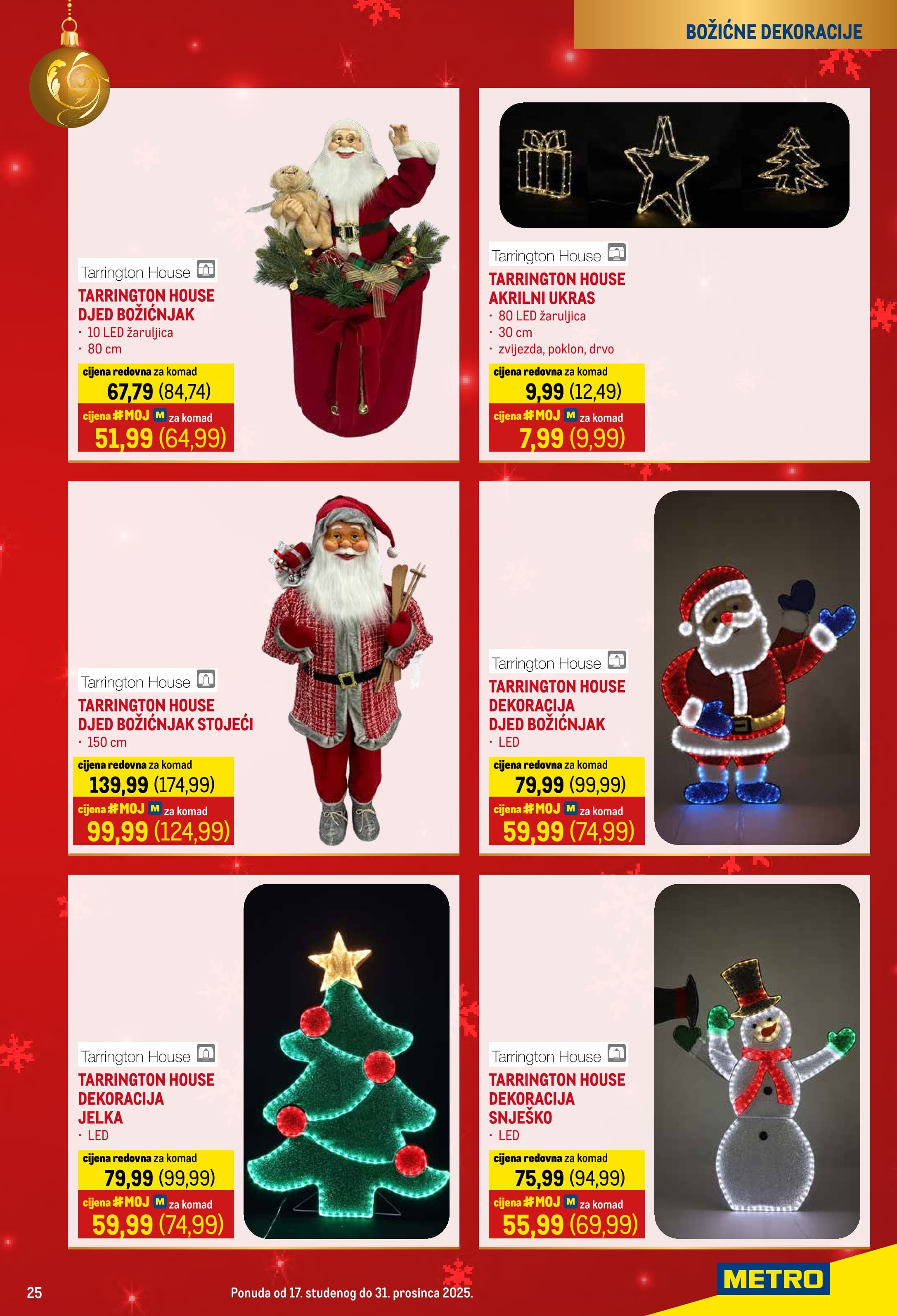 Stranica 25. Metro kataloga - Akcije od 17.11. do 31.12.2025.