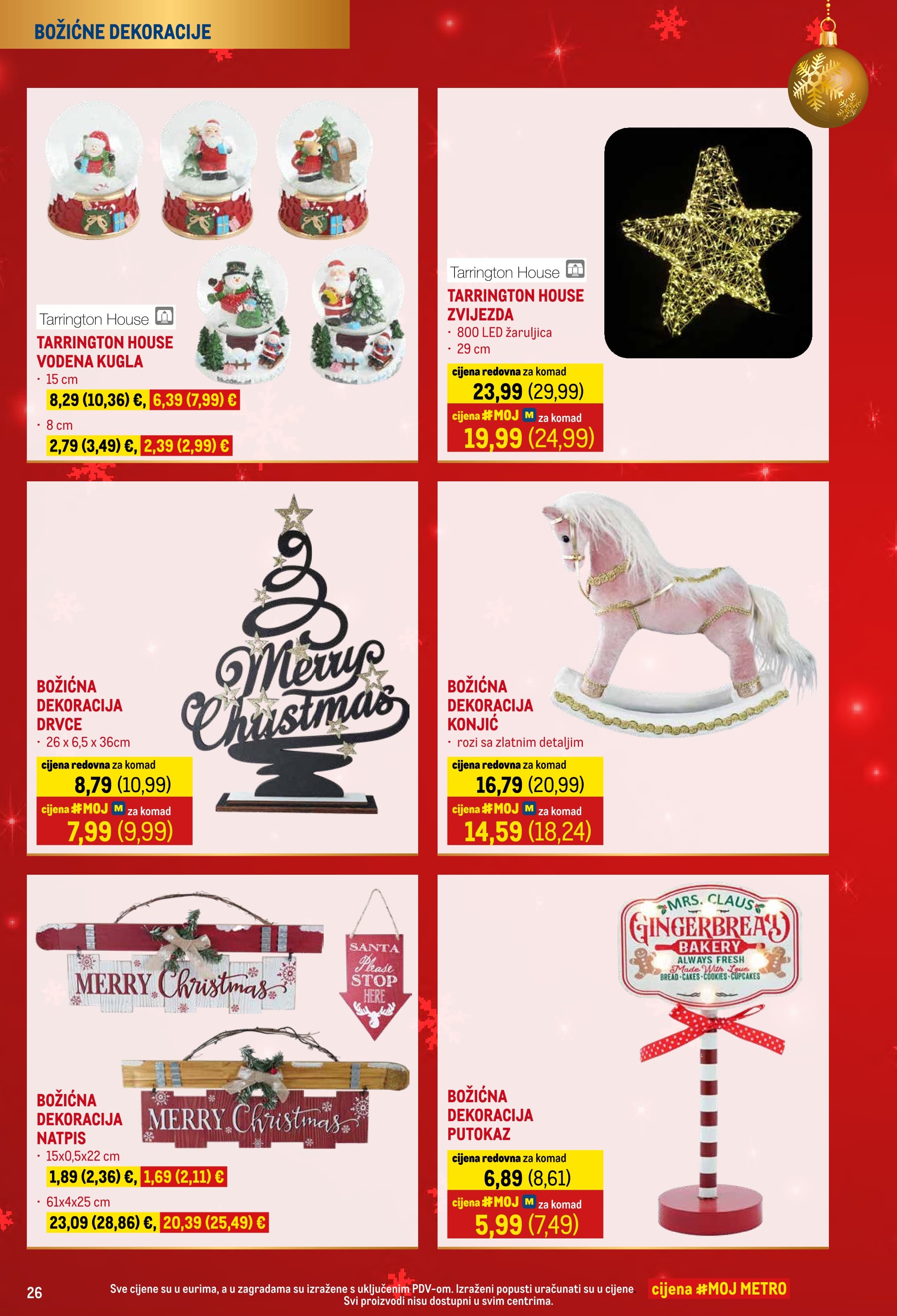 Stranica 26. Metro kataloga - Akcije od 17.11. do 31.12.2025.