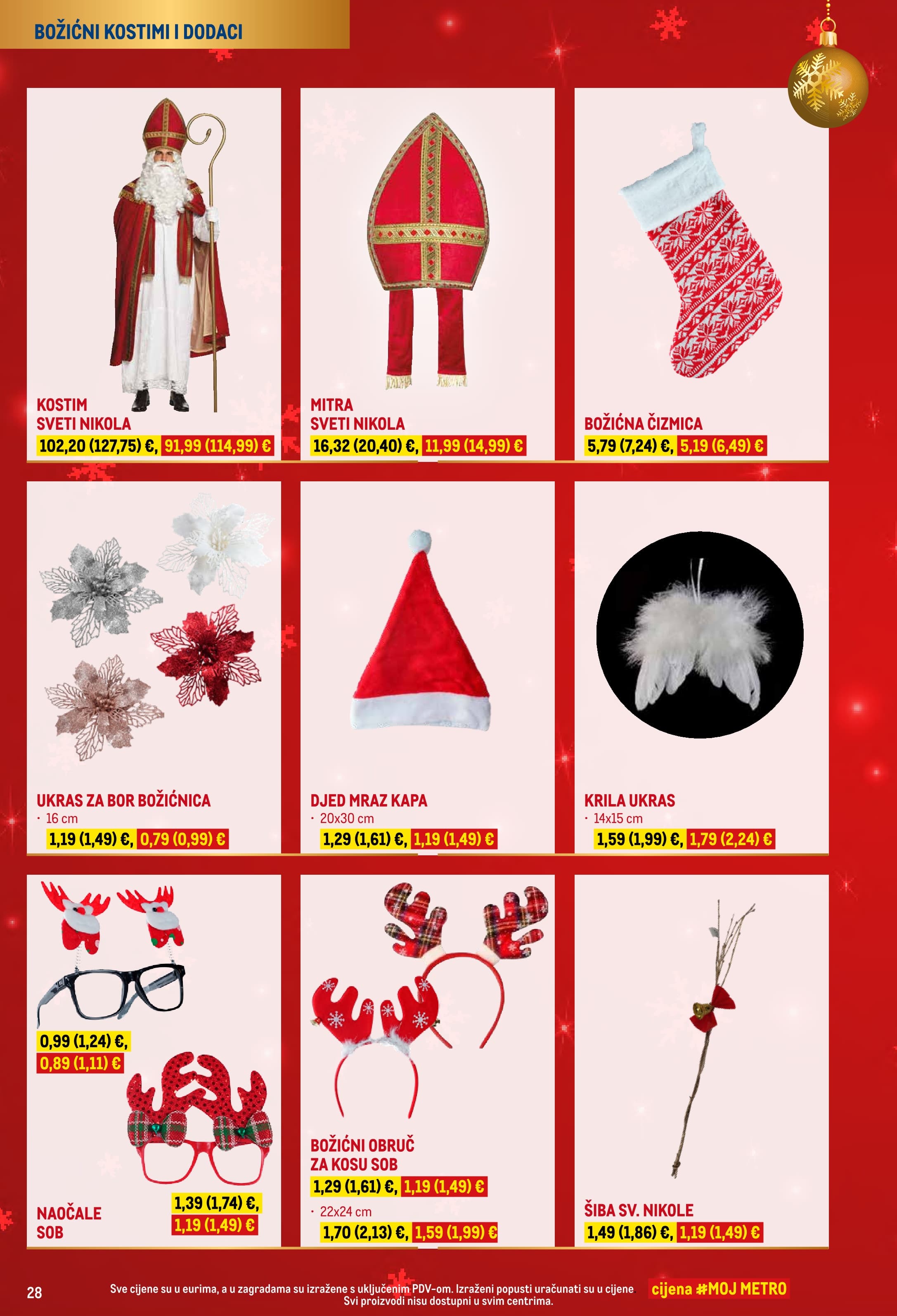 Stranica 28. Metro kataloga - Akcije od 17.11. do 31.12.2025.