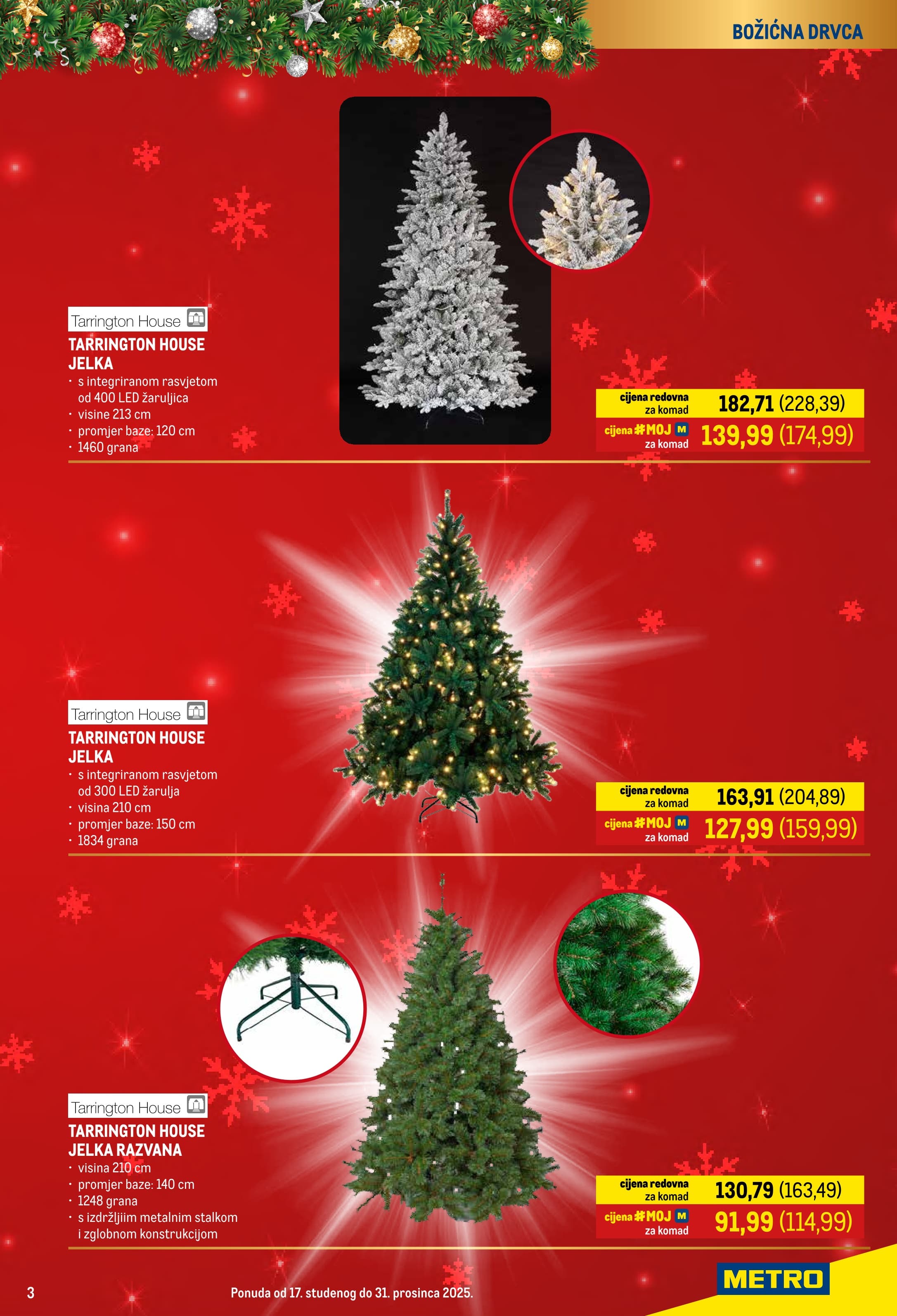 Stranica 3. Metro kataloga - Akcije od 17.11. do 31.12.2025.