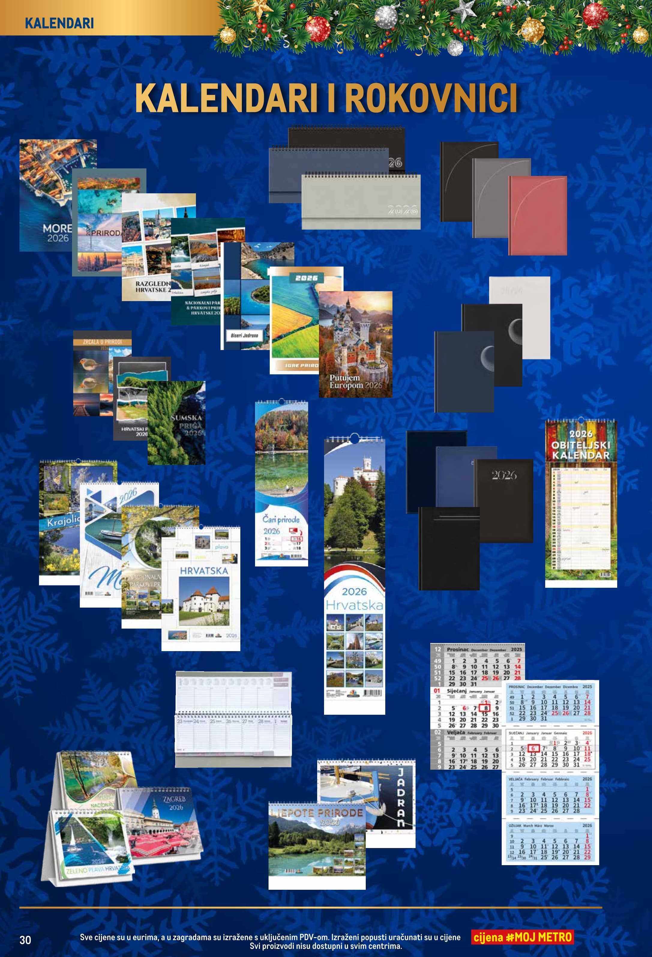 Stranica 30. Metro kataloga - Akcije od 17.11. do 31.12.2025.