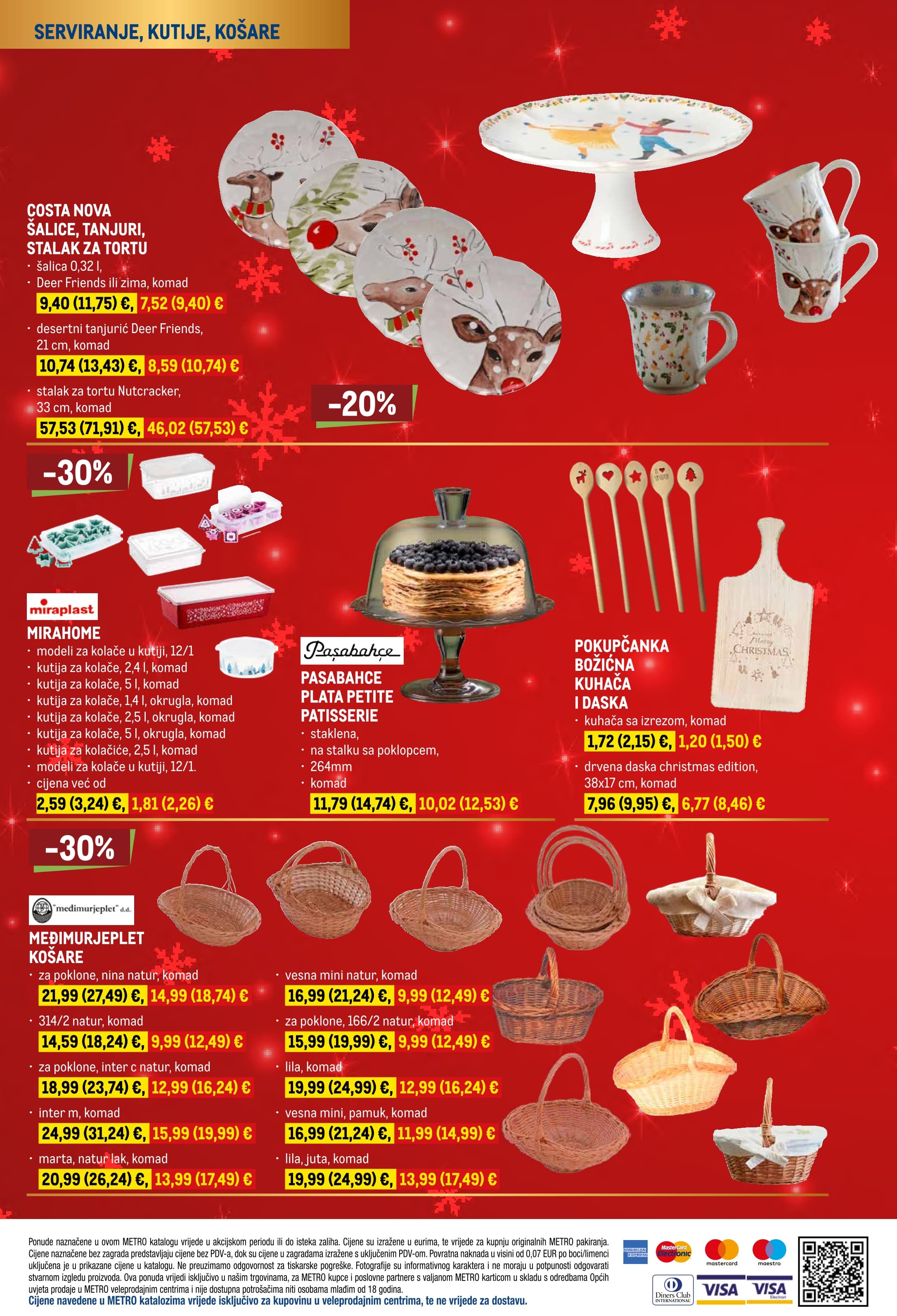 Stranica 32. Metro kataloga - Akcije od 17.11. do 31.12.2025.