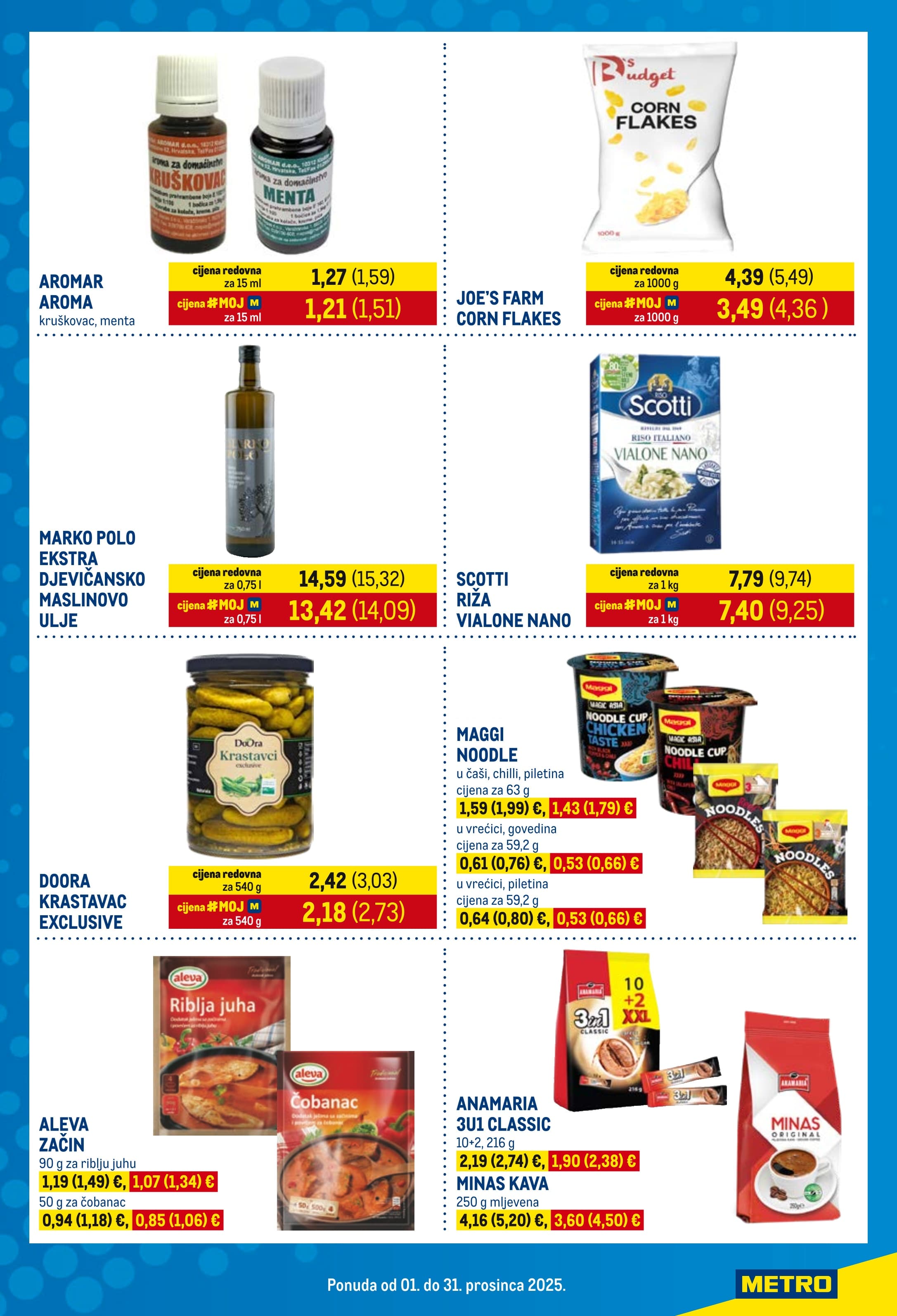 Page from catalog: Metro i partneri