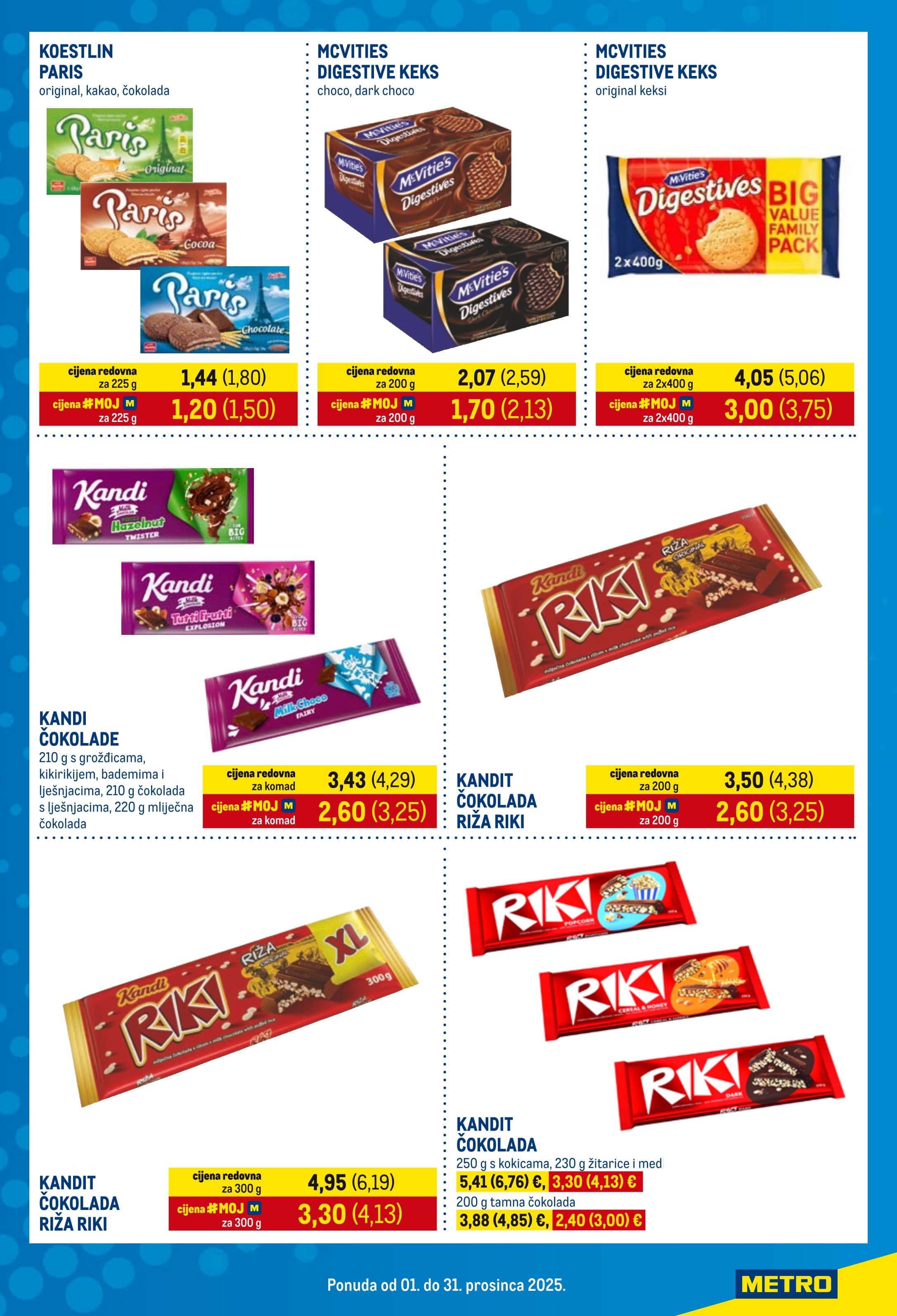 Page from catalog: Metro i partneri