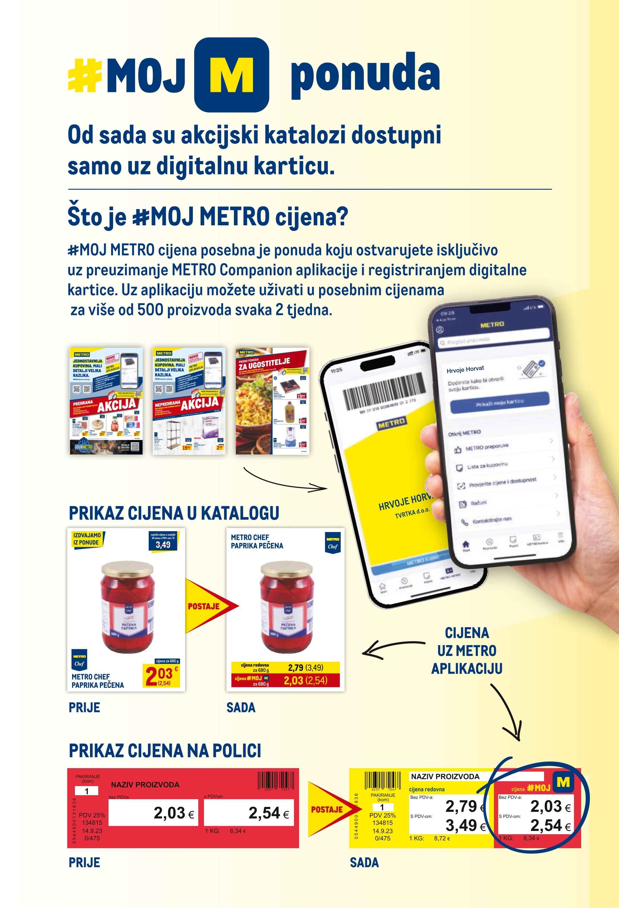 Stranica 2. Metro kataloga - Akcije od 16.12. do 31.12.2025.