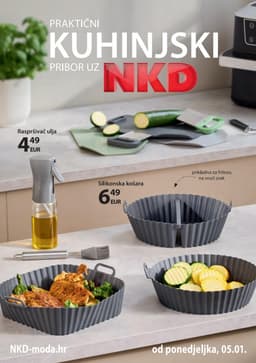 Praktični kuhinjski pribor