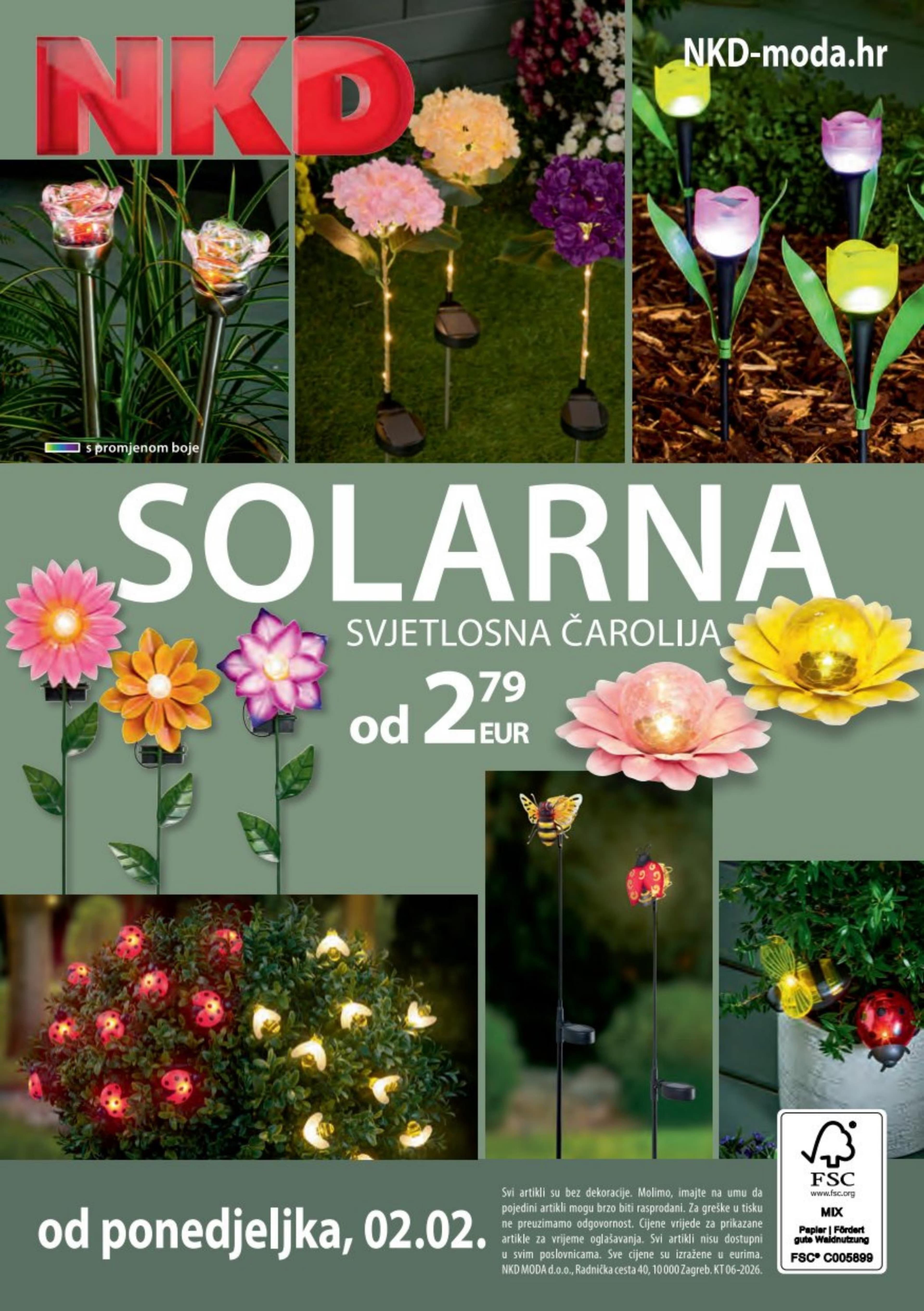 Stranica 4. NKD kataloga - Uskrs