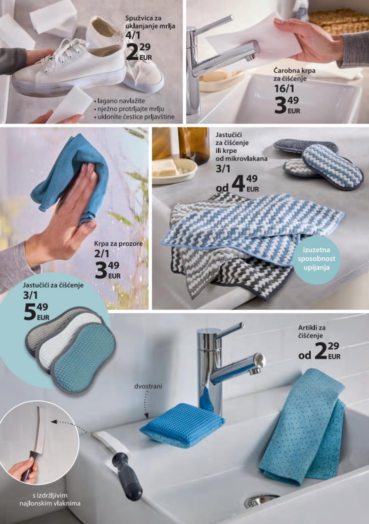 Stranica 2. NKD kataloga - Tjedan Kućanstva