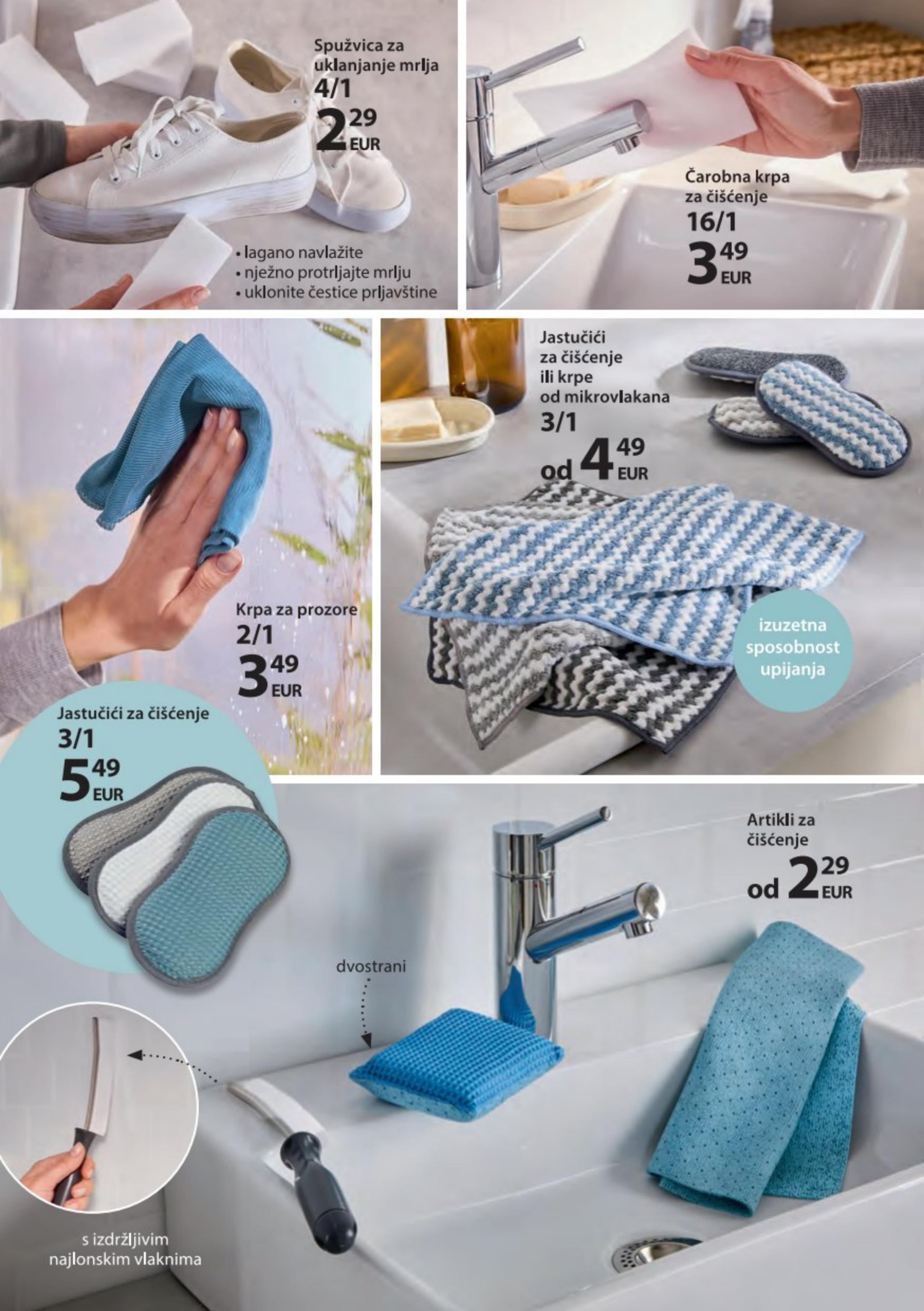 Stranica 2. NKD kataloga - Tjedan Kućanstva