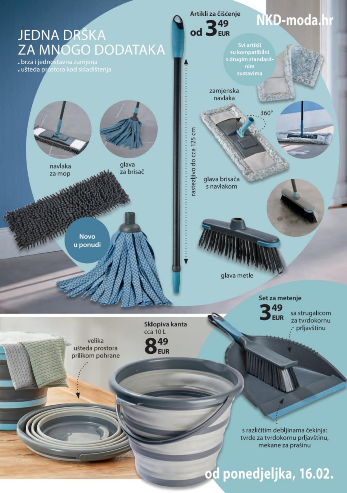 Stranica 3. NKD kataloga - Tjedan Kućanstva