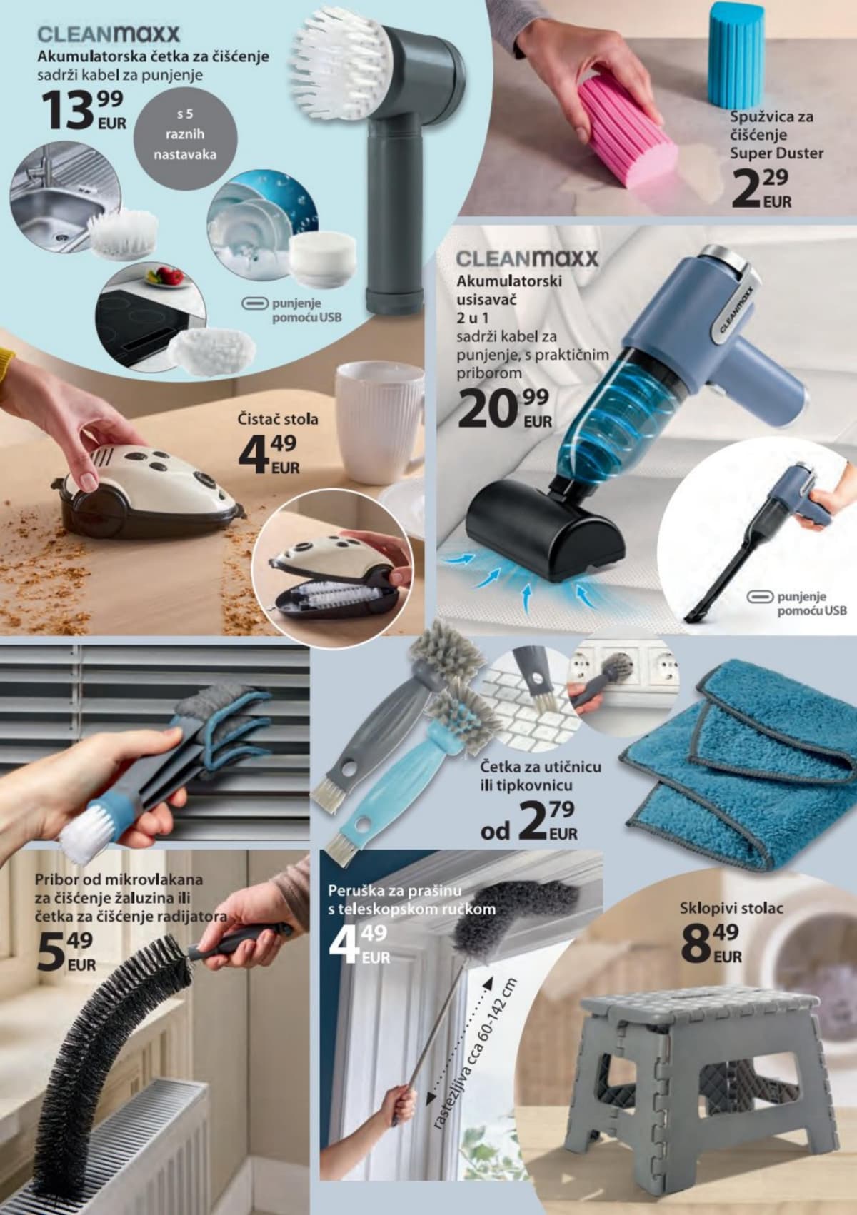 Stranica 4. NKD kataloga - Tjedan Kućanstva