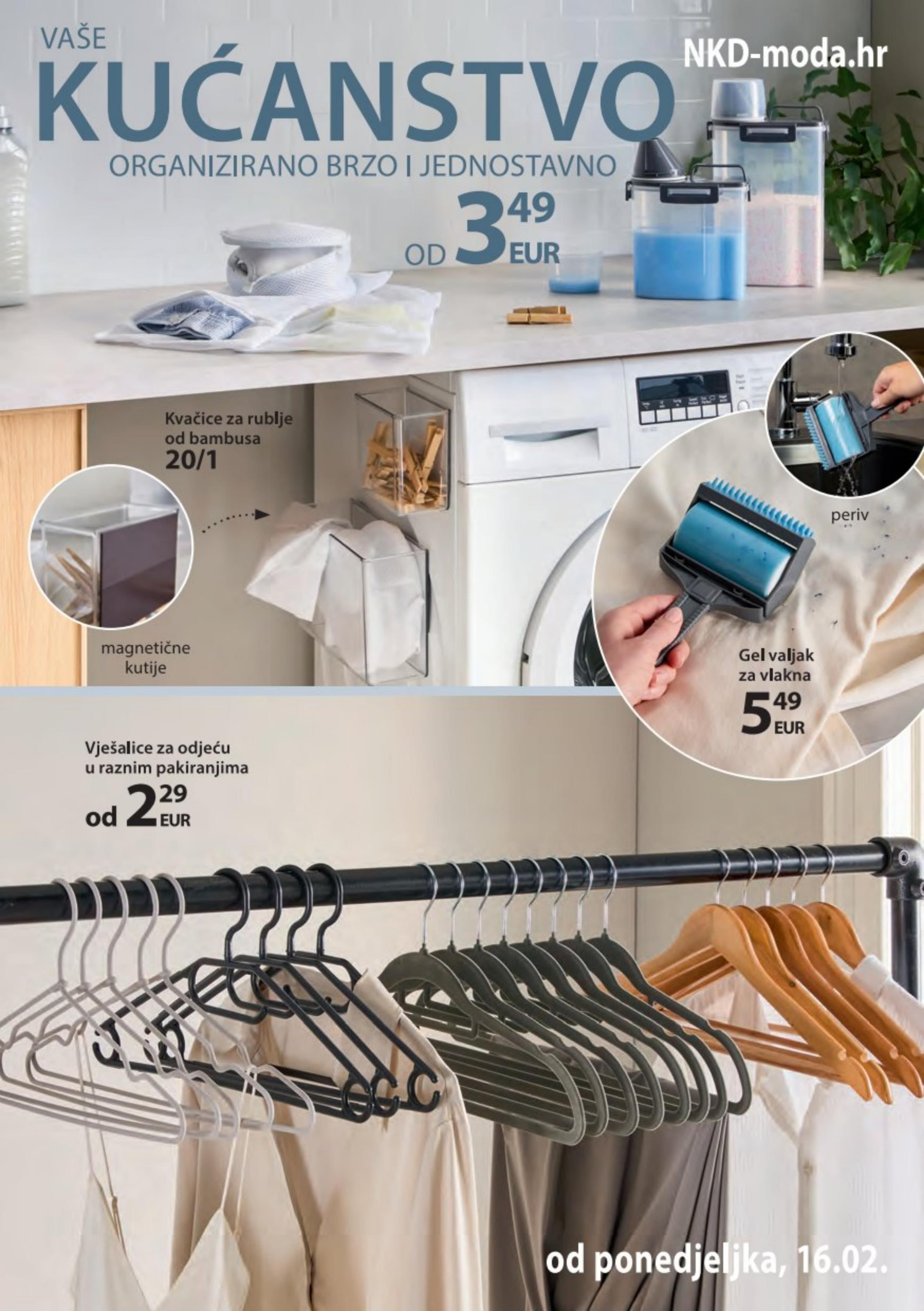 Stranica 5. NKD kataloga - Tjedan Kućanstva