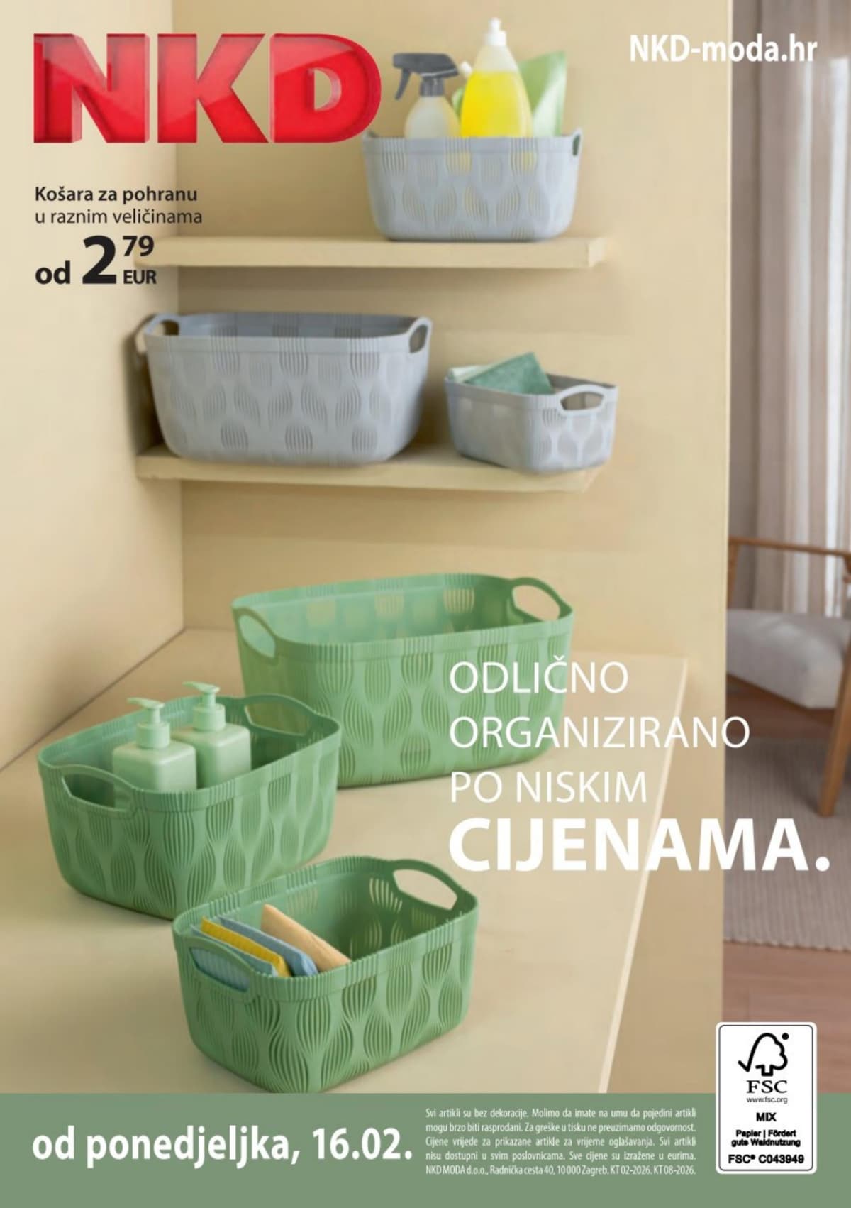 Stranica 8. NKD kataloga - Tjedan Kućanstva