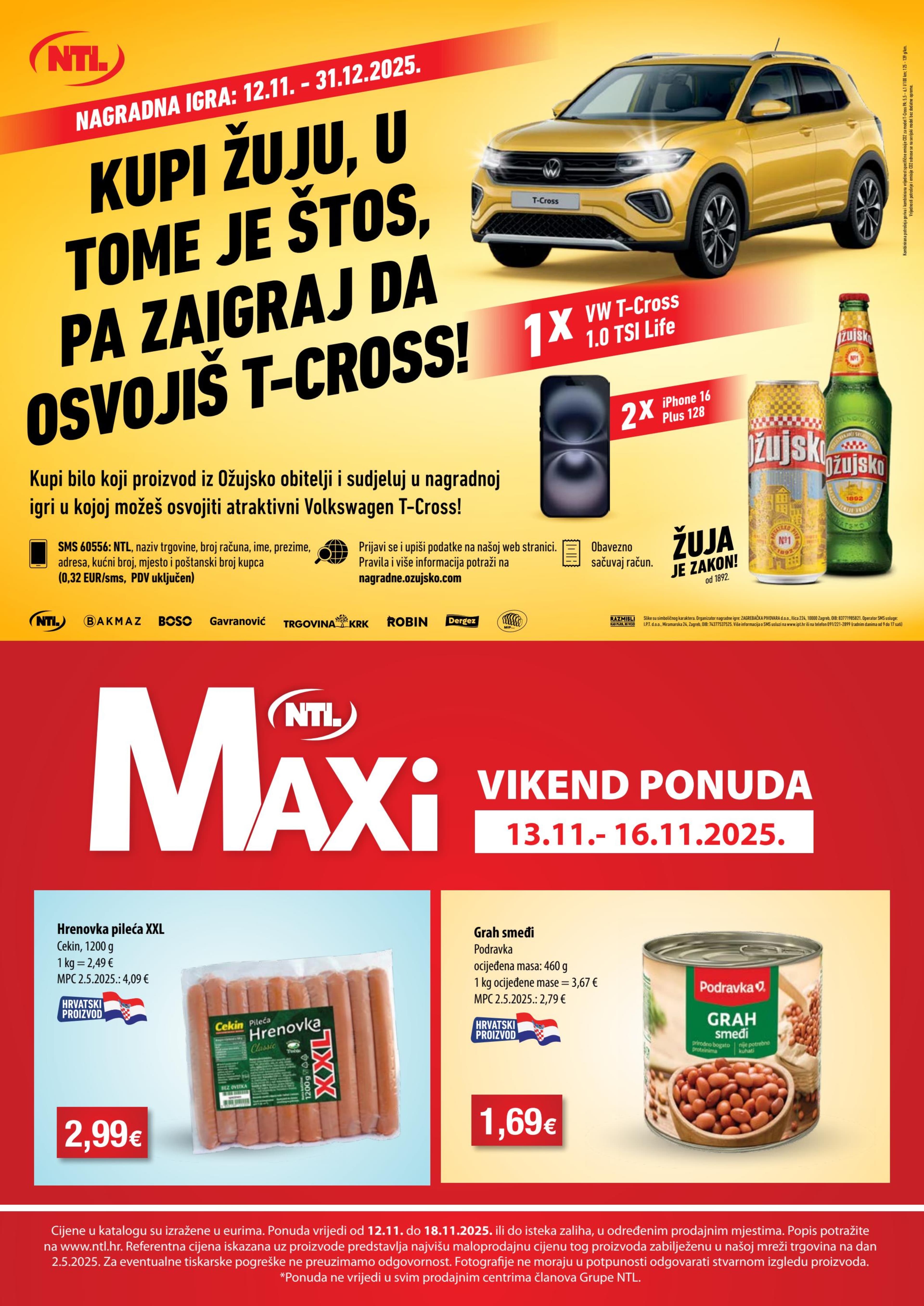 Stranica 9. NTL kataloga - Akcije od 12.11. do 18.11.2025.