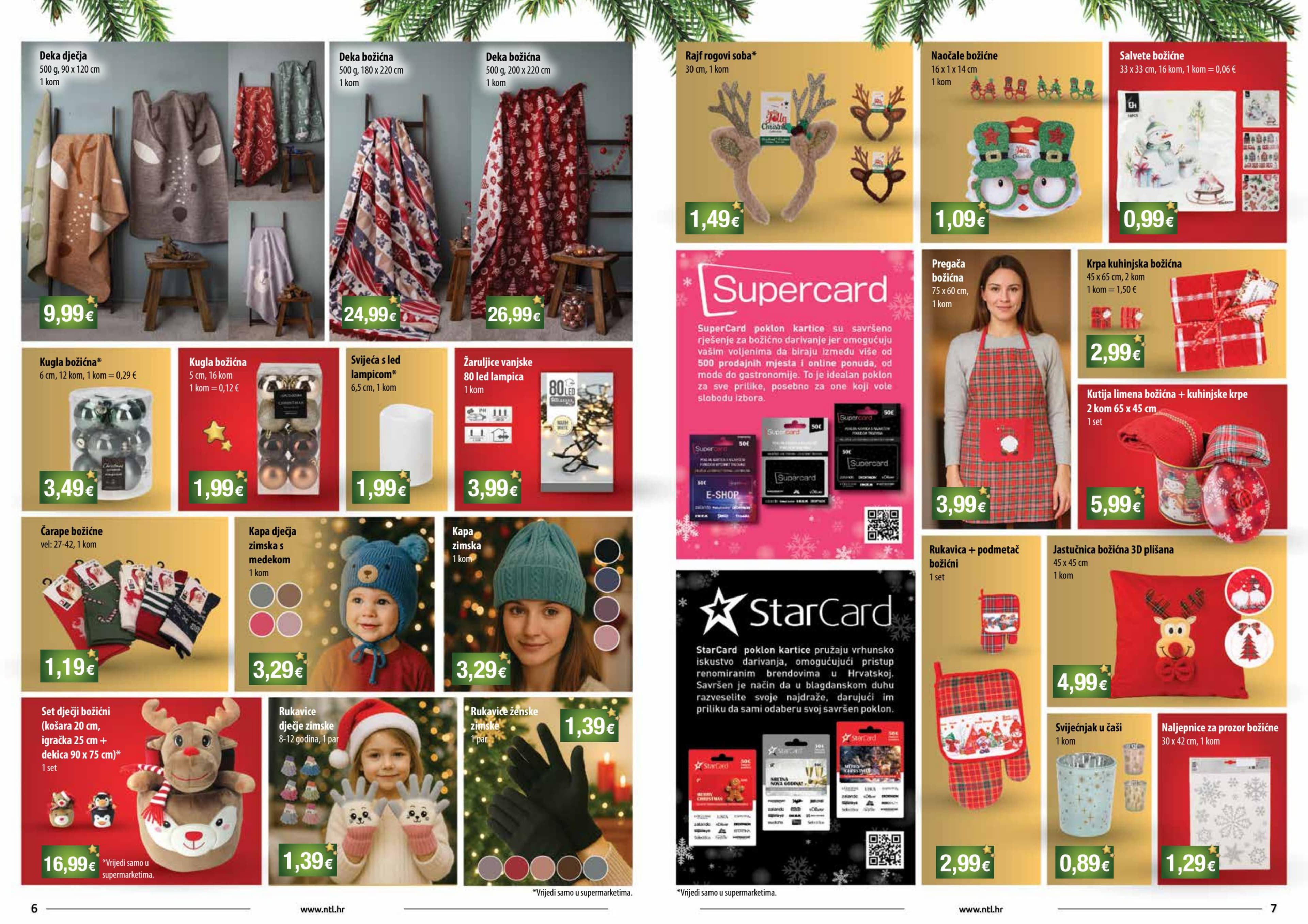 Stranica 4. NTL kataloga - Akcije od 03.12. do 31.12.2025.