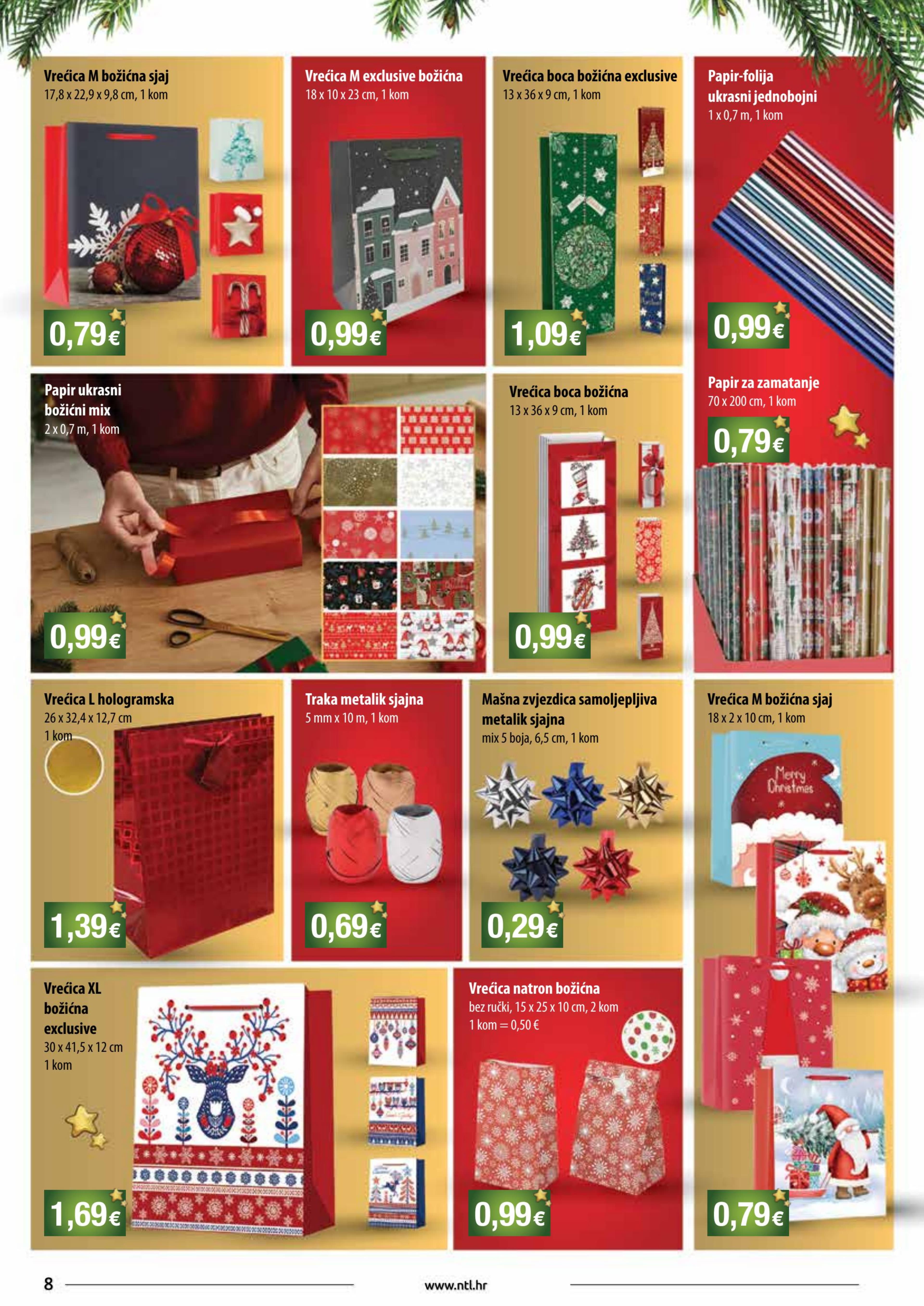 Stranica 5. NTL kataloga - Akcije od 03.12. do 31.12.2025.