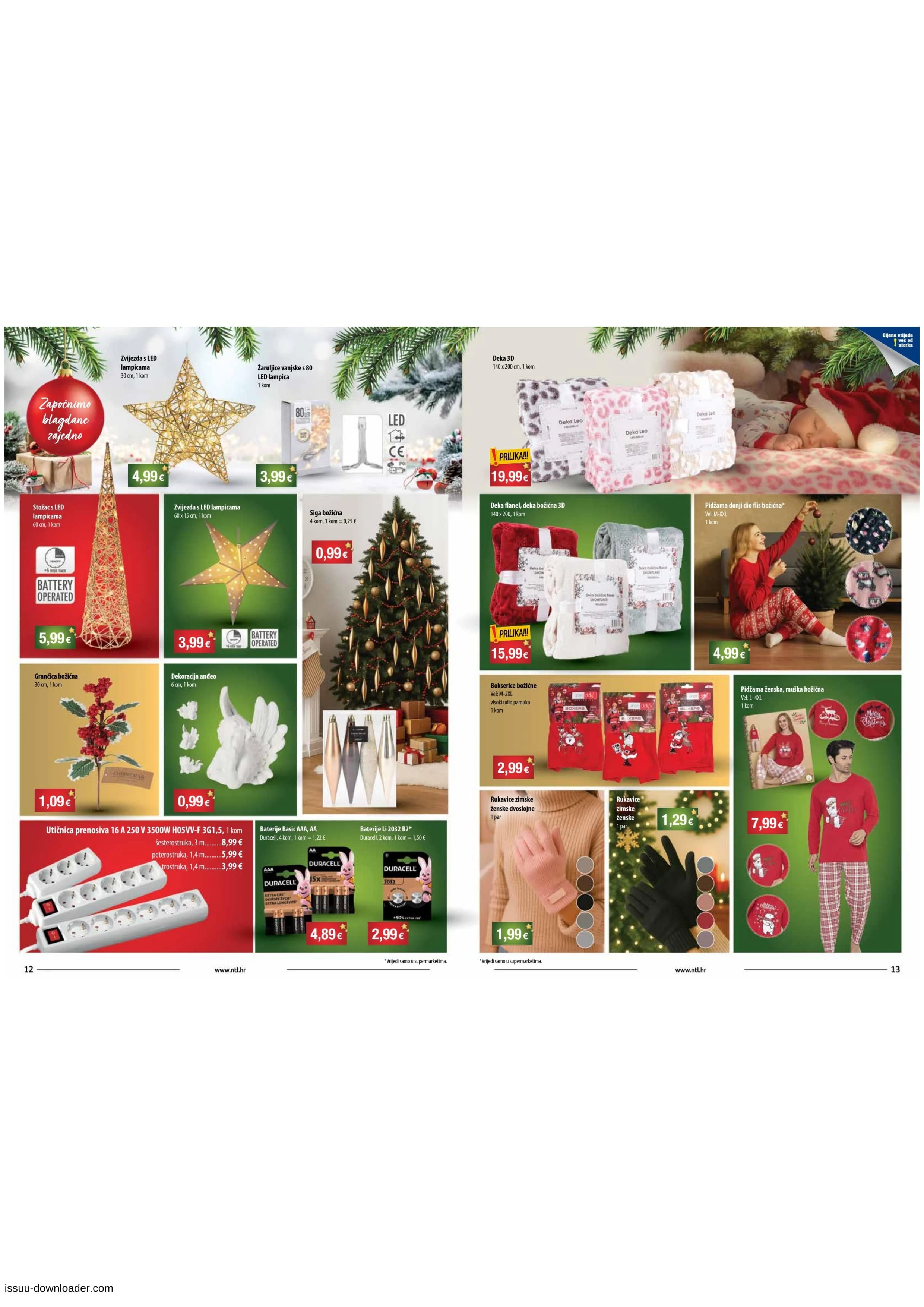 Stranica 7. NTL kataloga - Akcije od 03.12. do 09.12.2025.