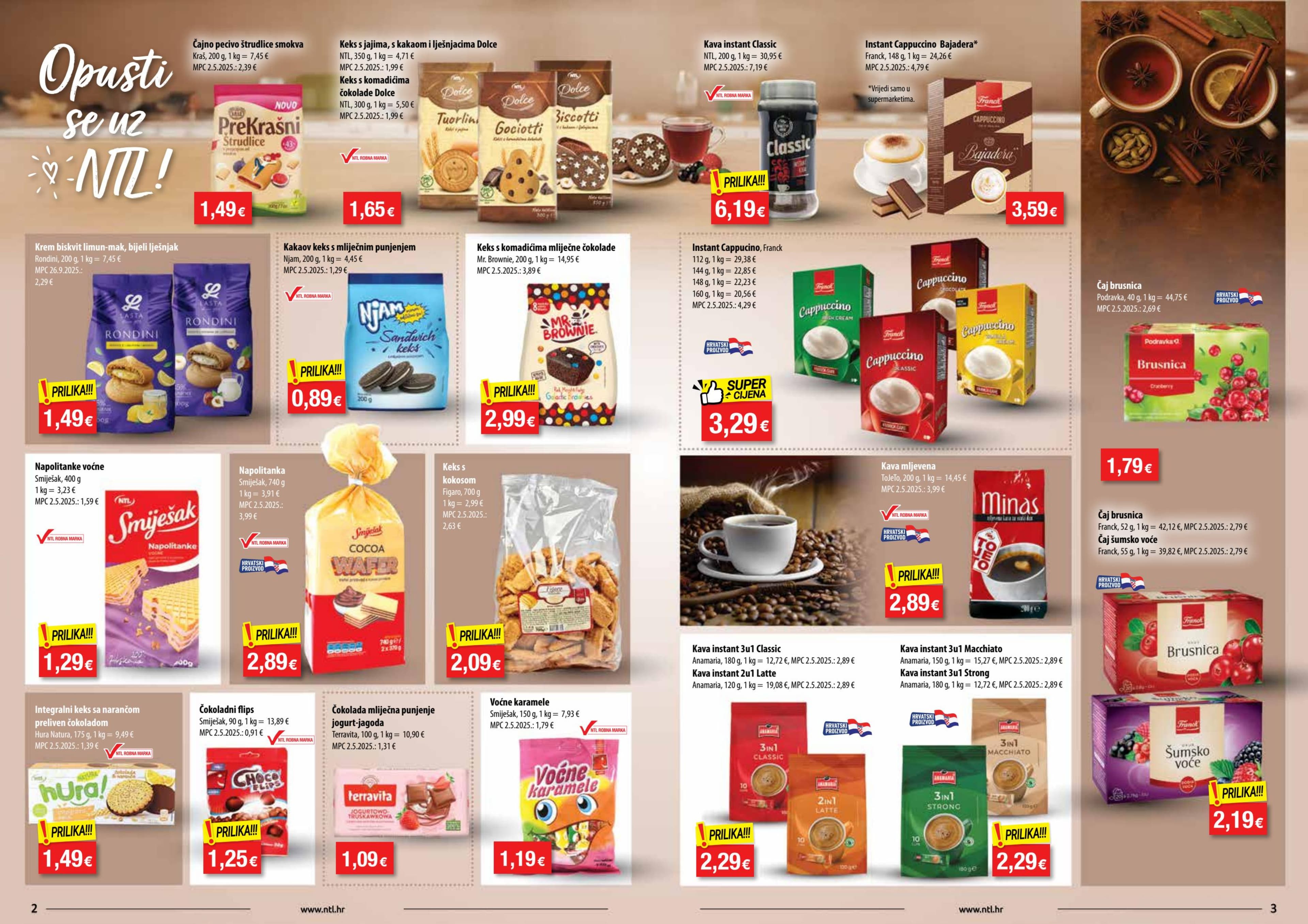 Stranica 2. NTL kataloga - od 31.12. do 06.01.2026.