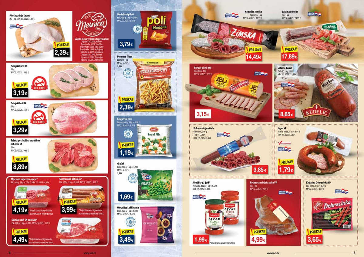 Stranica 3. NTL kataloga - Tjedna Akcija od 14.02.2026.