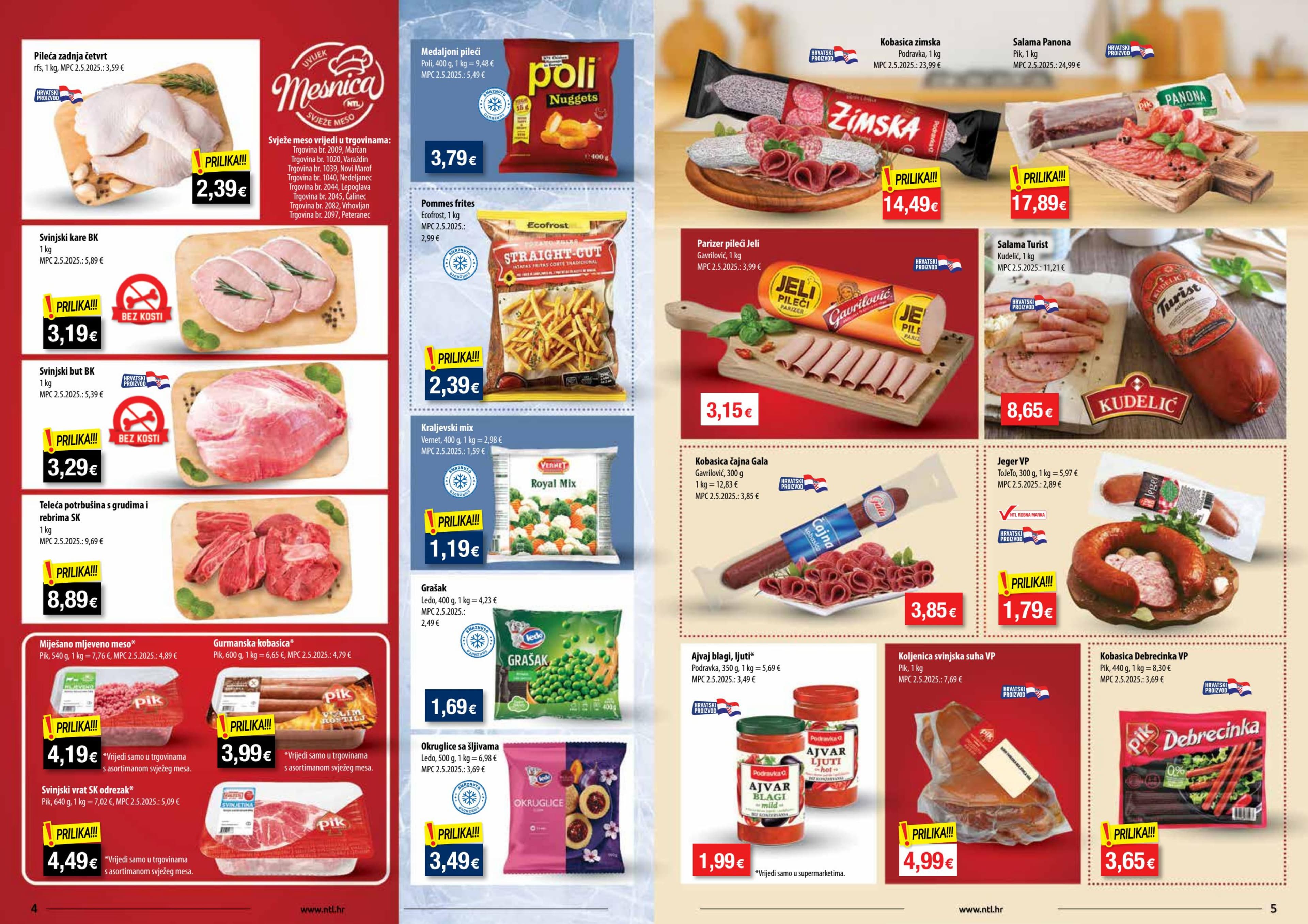 Stranica 3. NTL kataloga - Tjedna Akcija