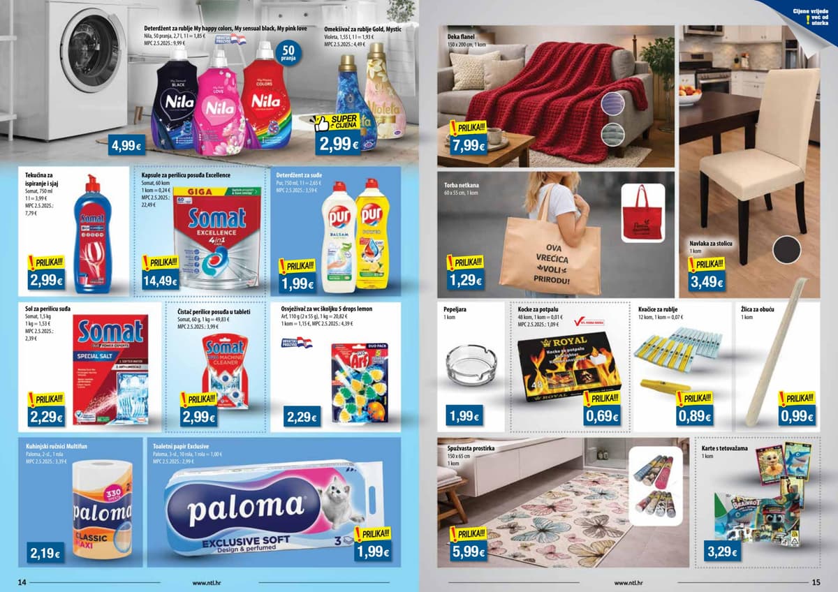 Stranica 8. NTL kataloga - Tjedna Akcija od 14.02.2026.