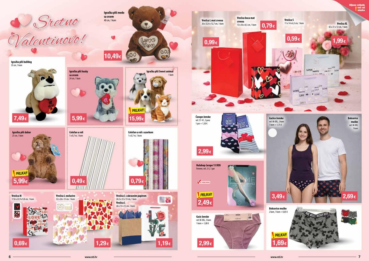 Stranica 4. NTL kataloga - Tjedna Akcija od Srijede od 14.02.2026.