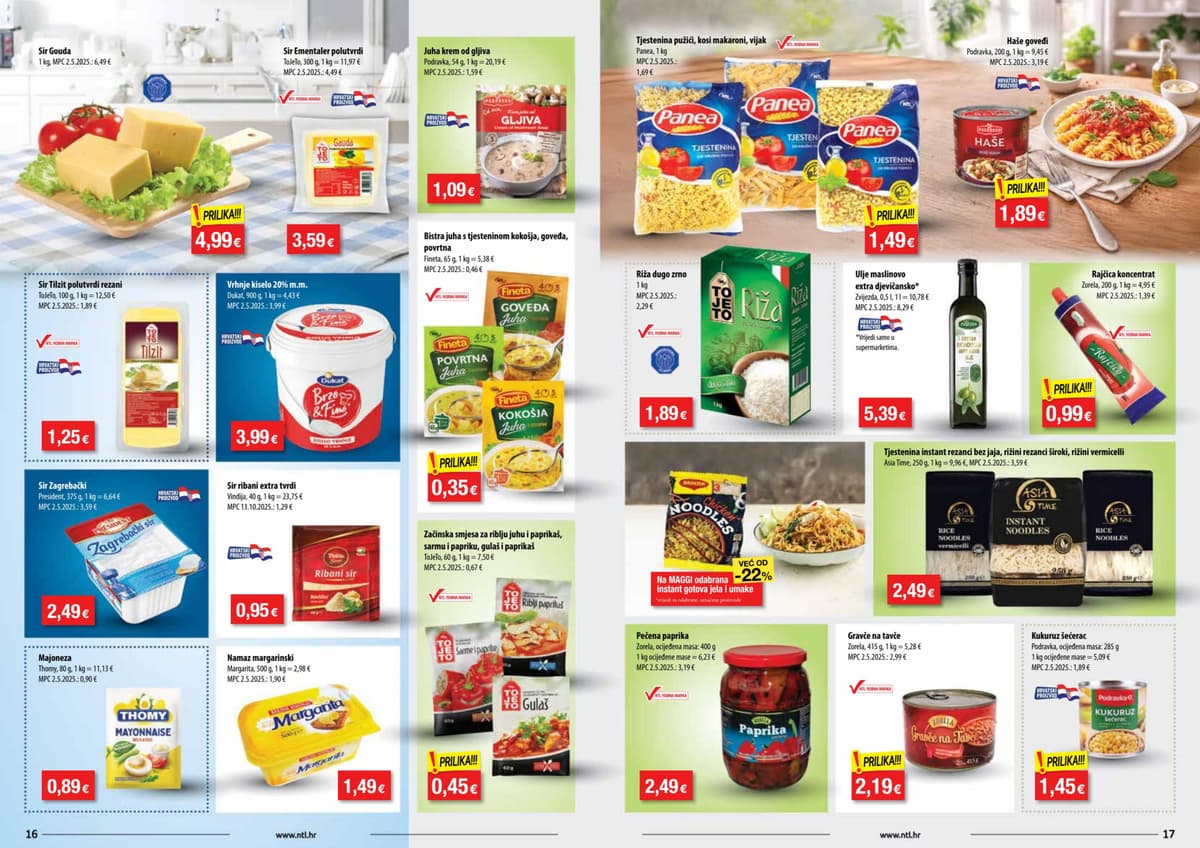 Stranica 9. NTL kataloga - Tjedna Akcija od Srijede od 14.02.2026.