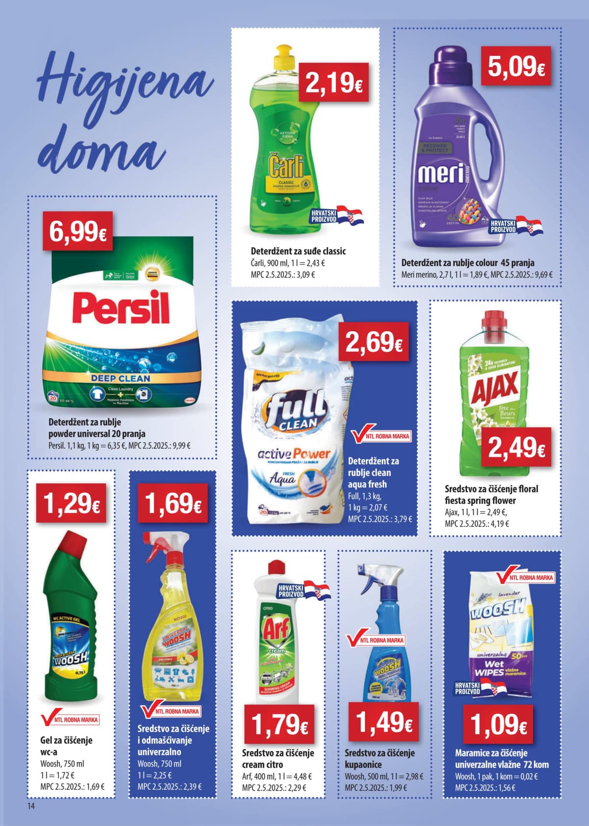 Stranica 14. NTL kataloga - Tjedna Akcija od 13.02.2026.