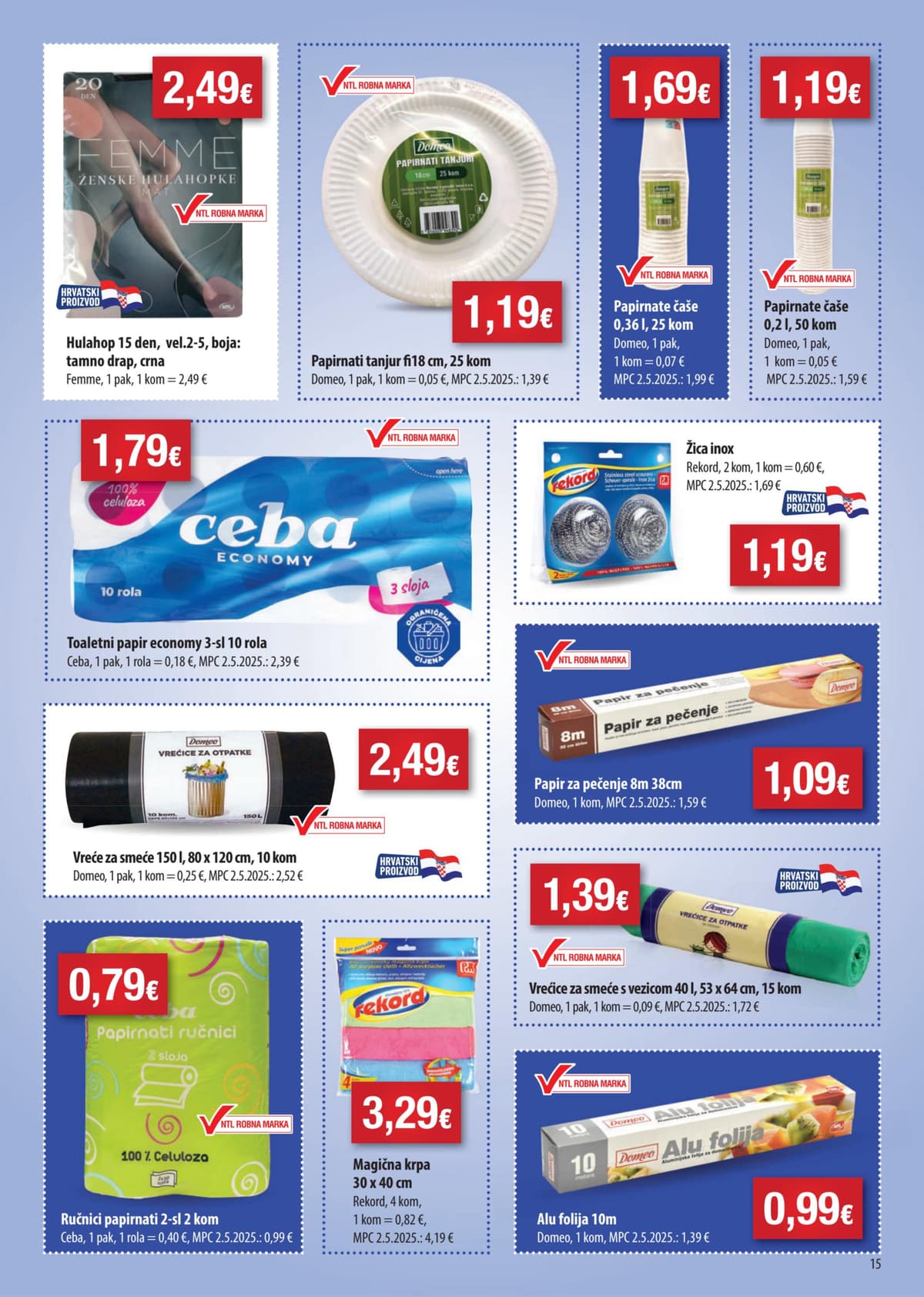 Stranica 15. NTL kataloga - Tjedna Akcija od 13.02.2026.
