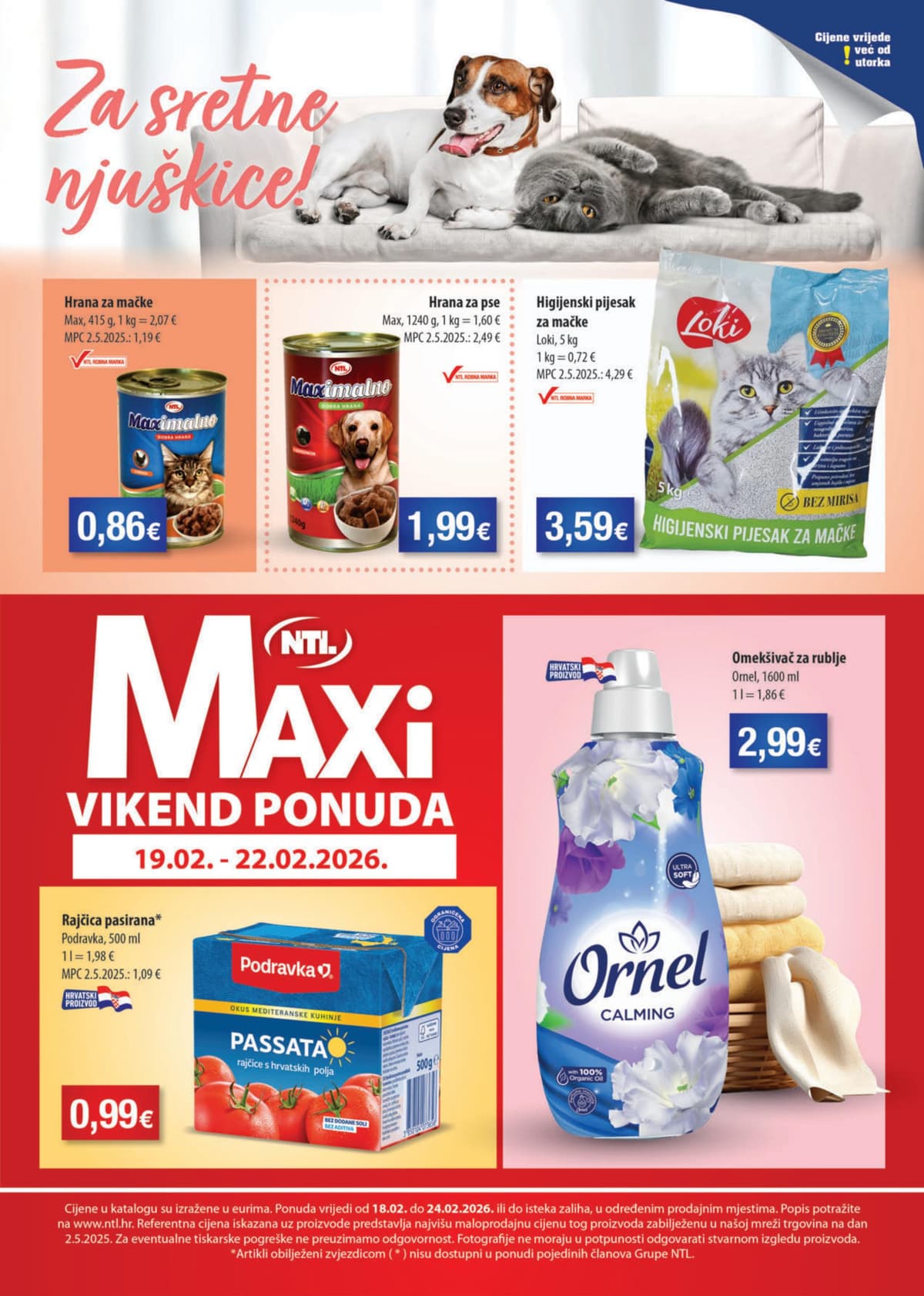 Stranica 16. NTL kataloga - Tjedna Akcija od 13.02.2026.