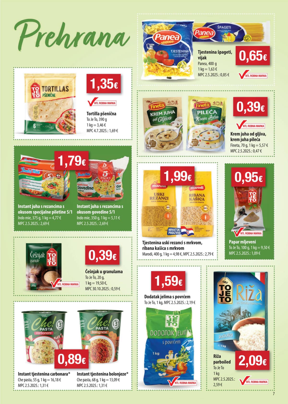 Stranica 7. NTL kataloga - Tjedna Akcija od 13.02.2026.