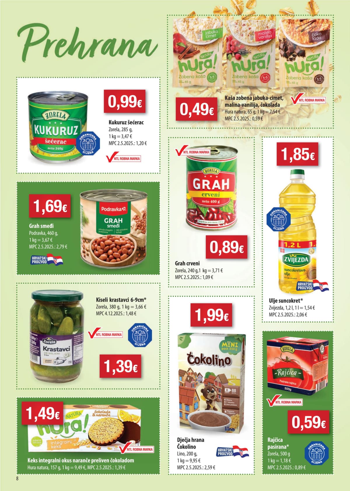 Stranica 8. NTL kataloga - Tjedna Akcija od 13.02.2026.