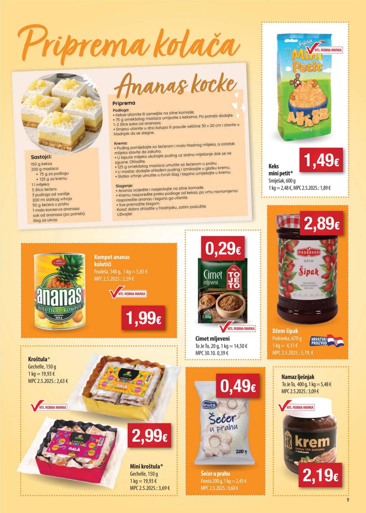Stranica 9. NTL kataloga - Tjedna Akcija od 13.02.2026.