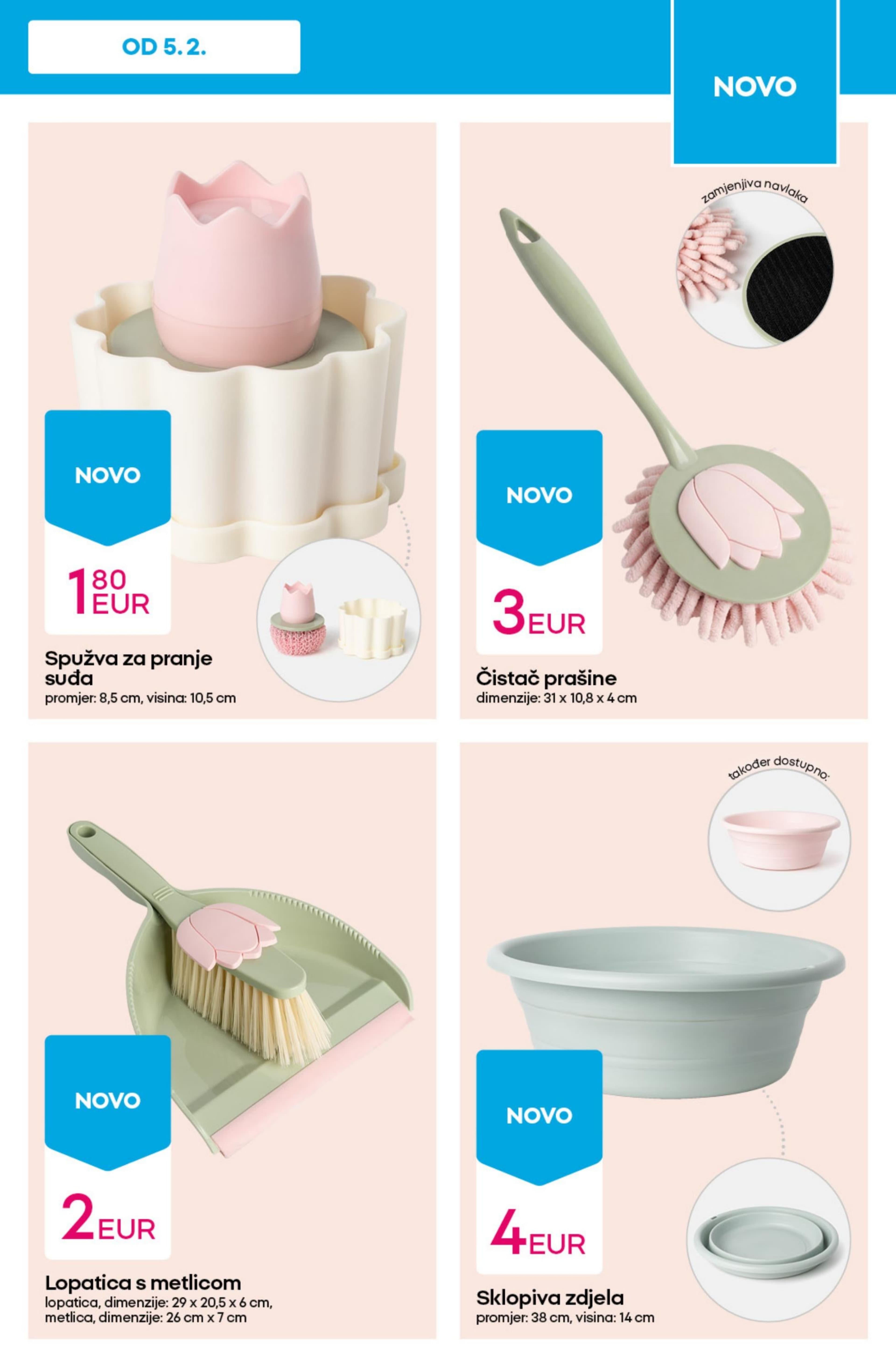 Stranica 15. Pepco kataloga - Tjedna Akcija