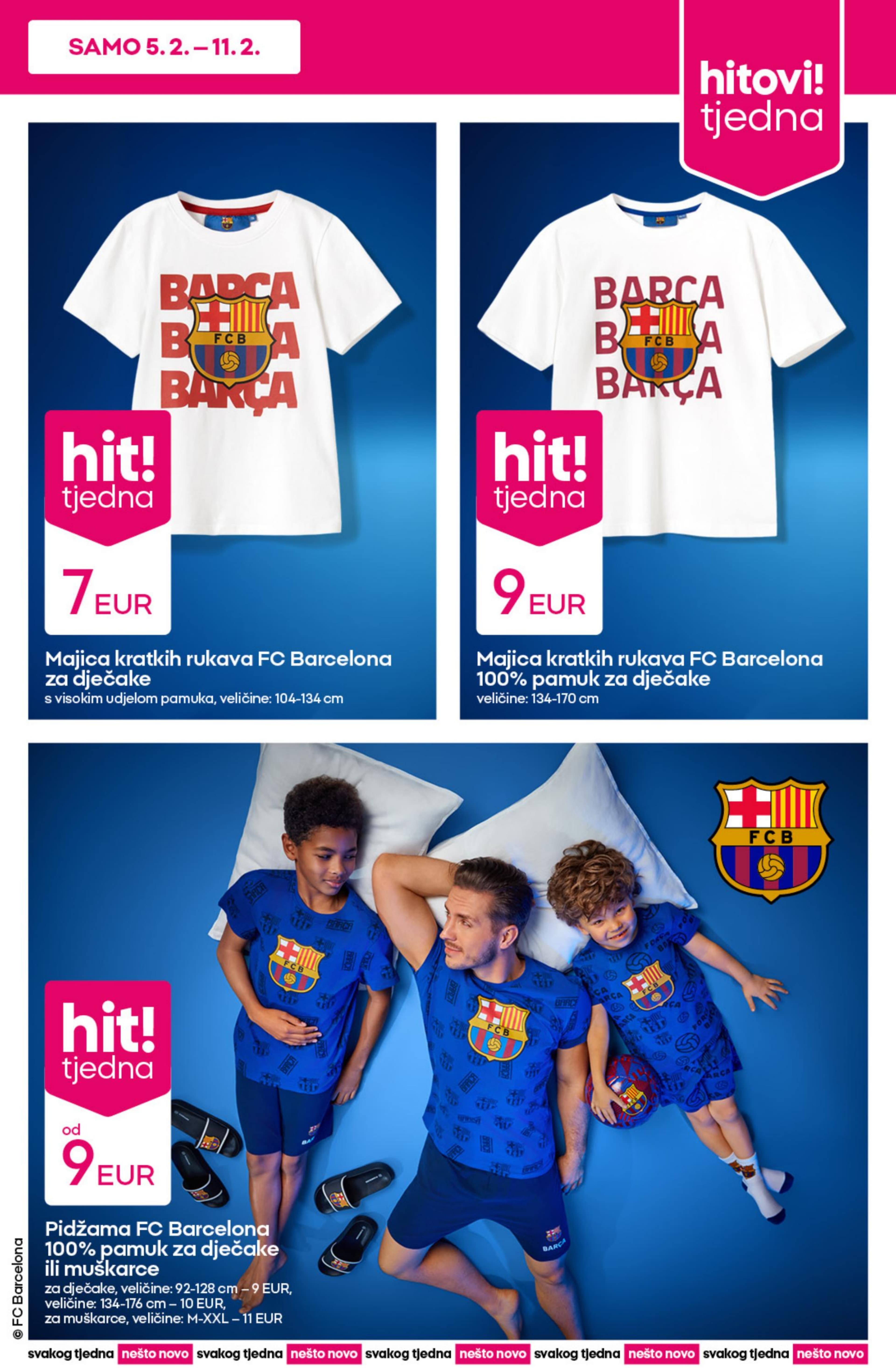 Stranica 3. Pepco kataloga - Tjedna Akcija