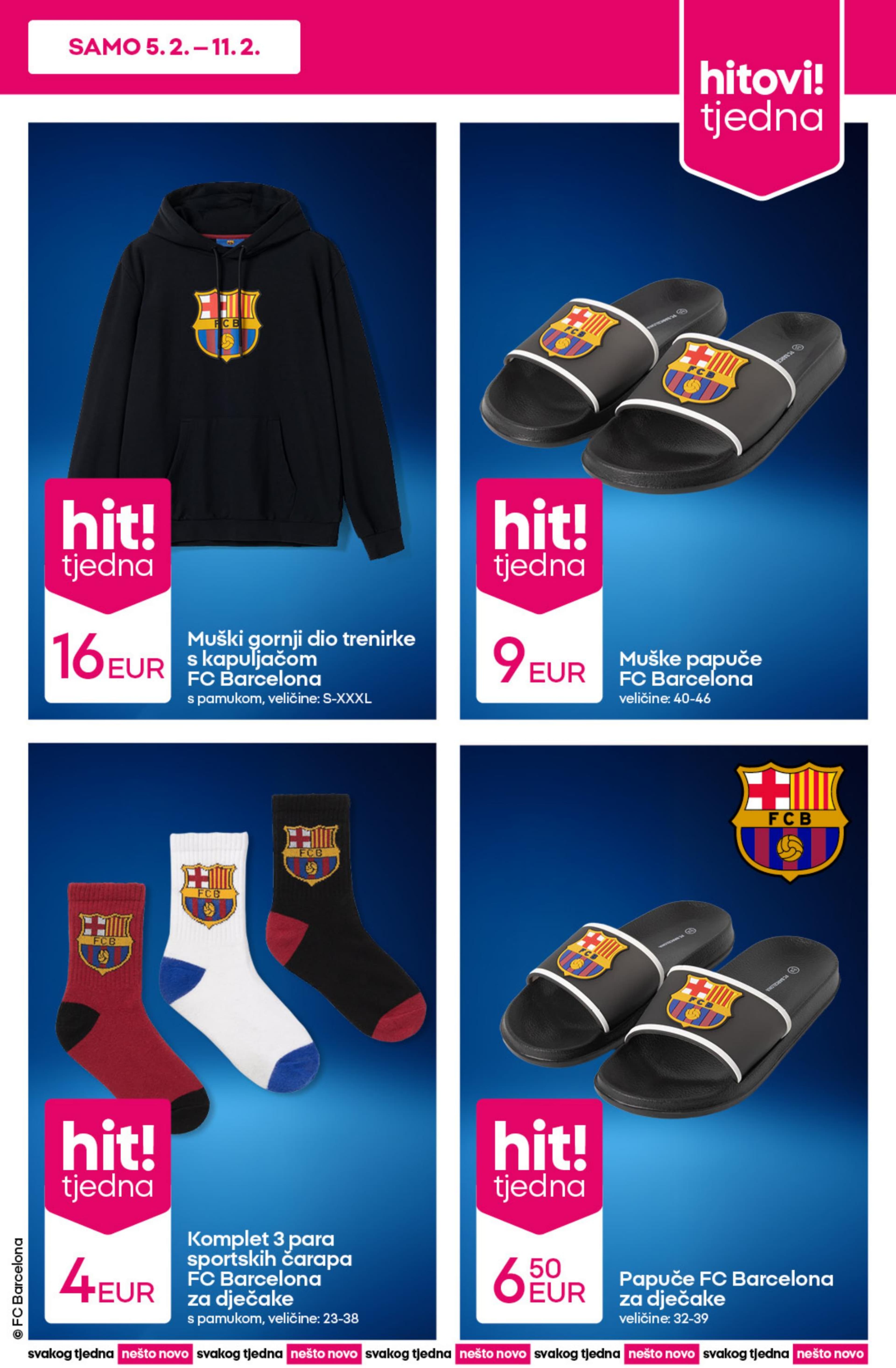 Stranica 5. Pepco kataloga - Tjedna Akcija