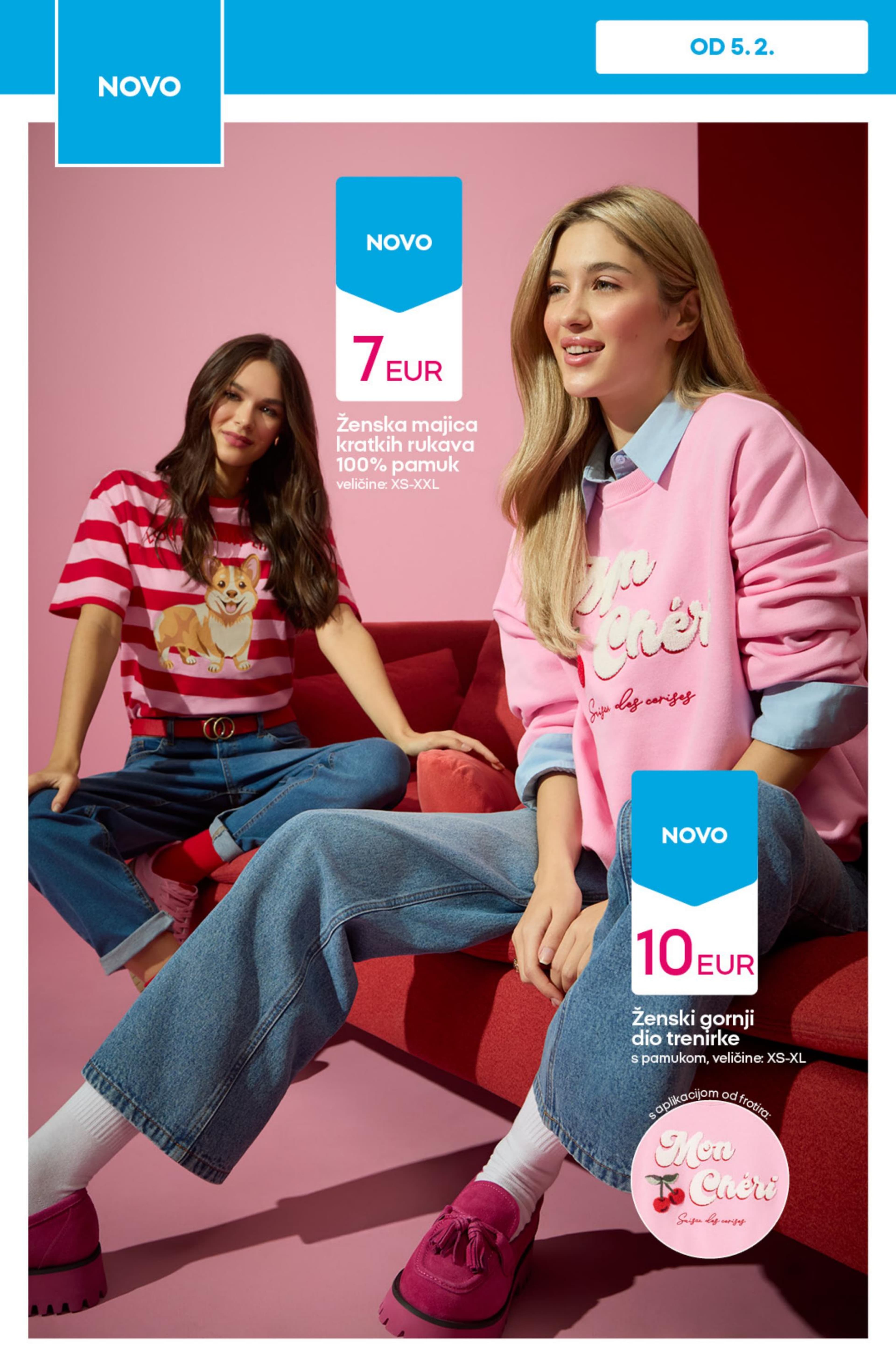 Stranica 6. Pepco kataloga - Tjedna Akcija