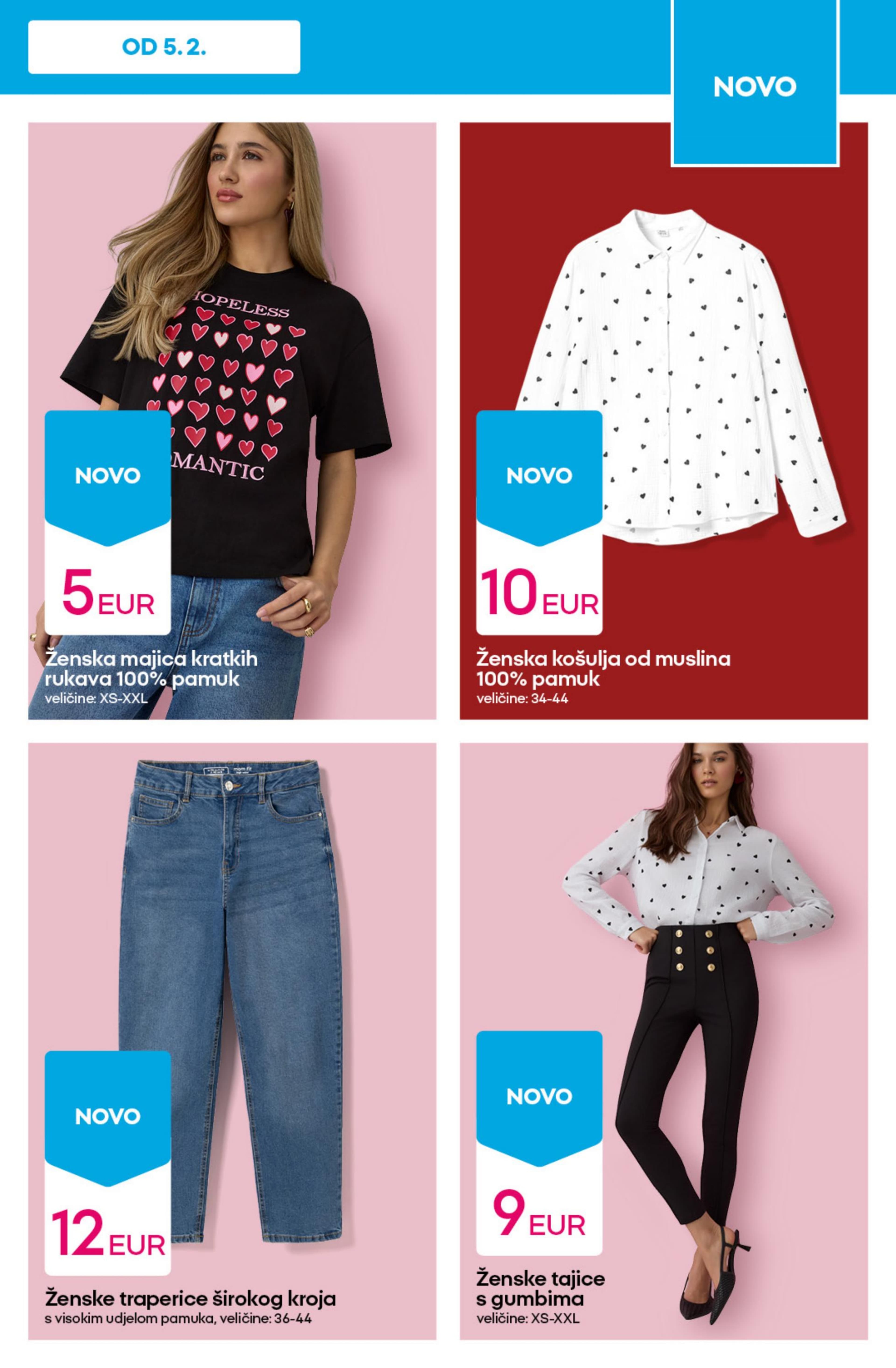 Stranica 7. Pepco kataloga - Tjedna Akcija