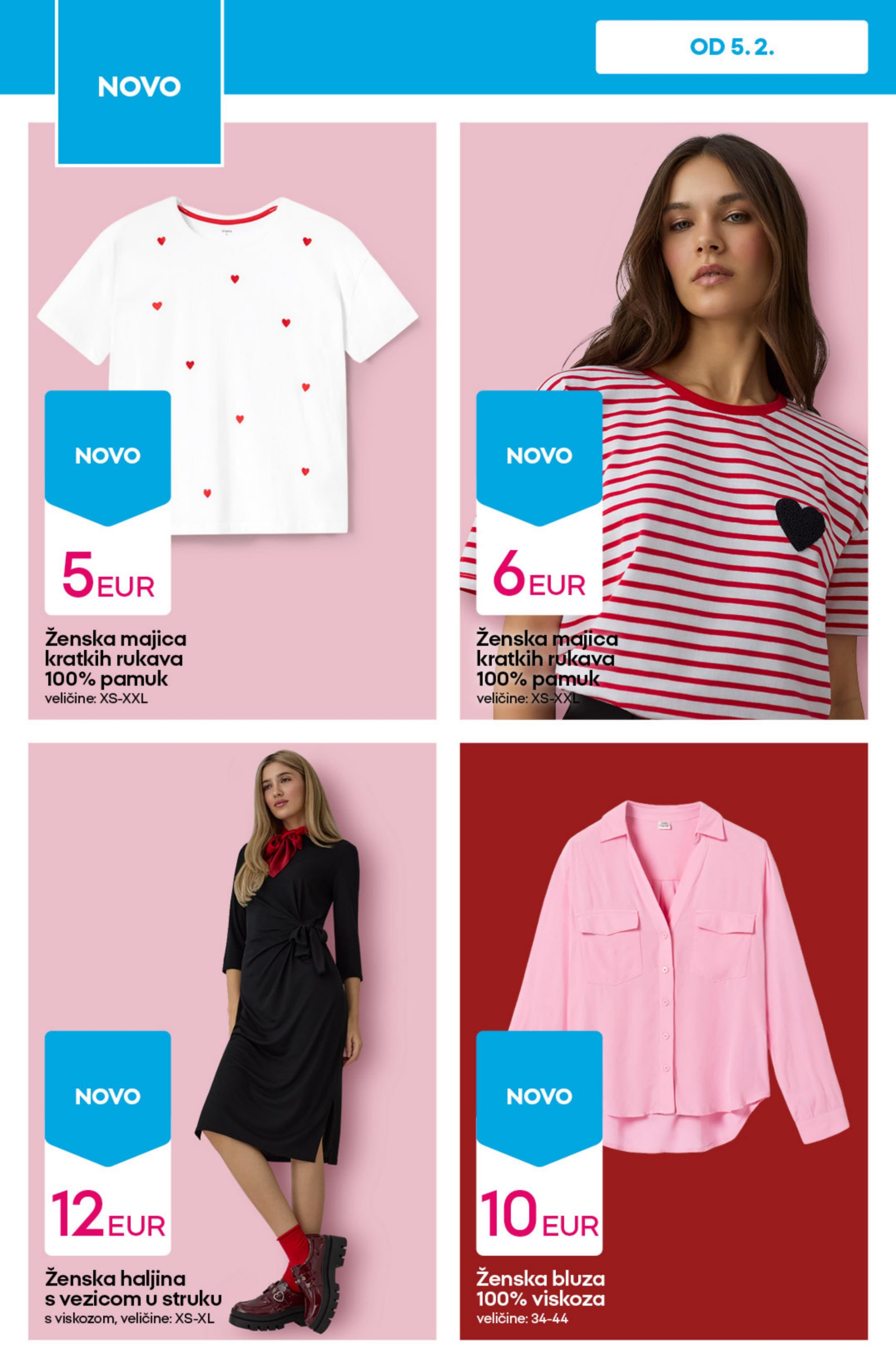 Stranica 8. Pepco kataloga - Tjedna Akcija