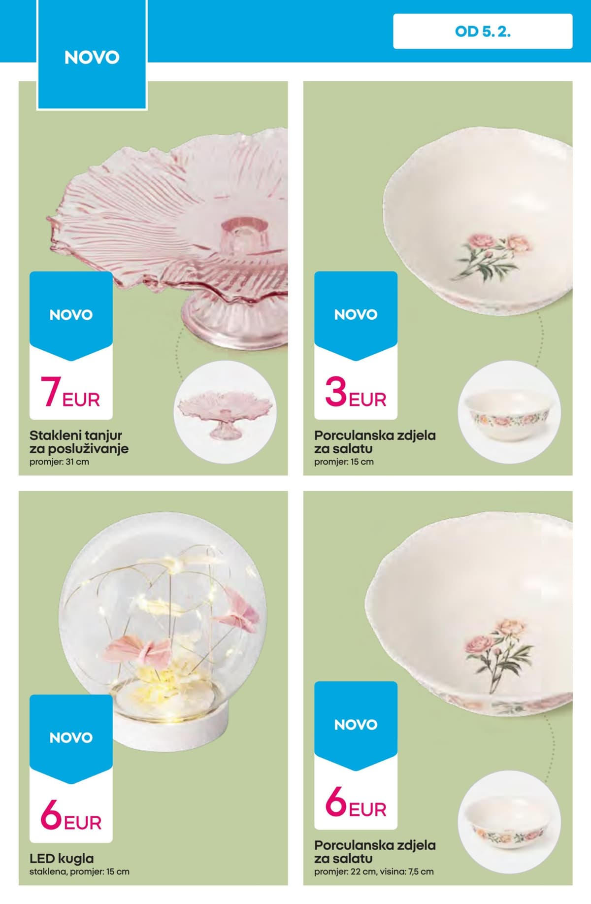 Stranica 12. Pepco kataloga - Tjedna Akcija od 14.02.2026.