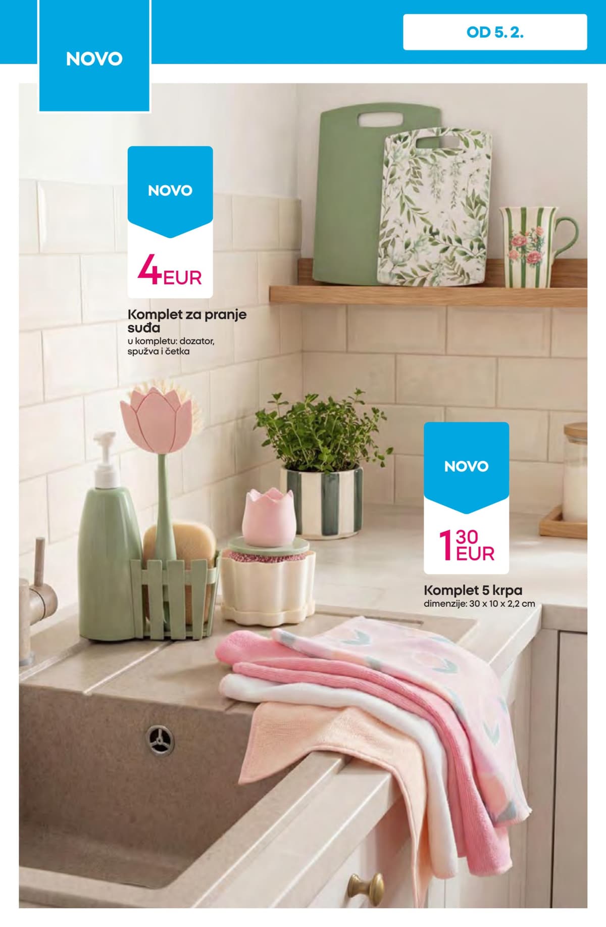 Stranica 14. Pepco kataloga - Tjedna Akcija od 14.02.2026.