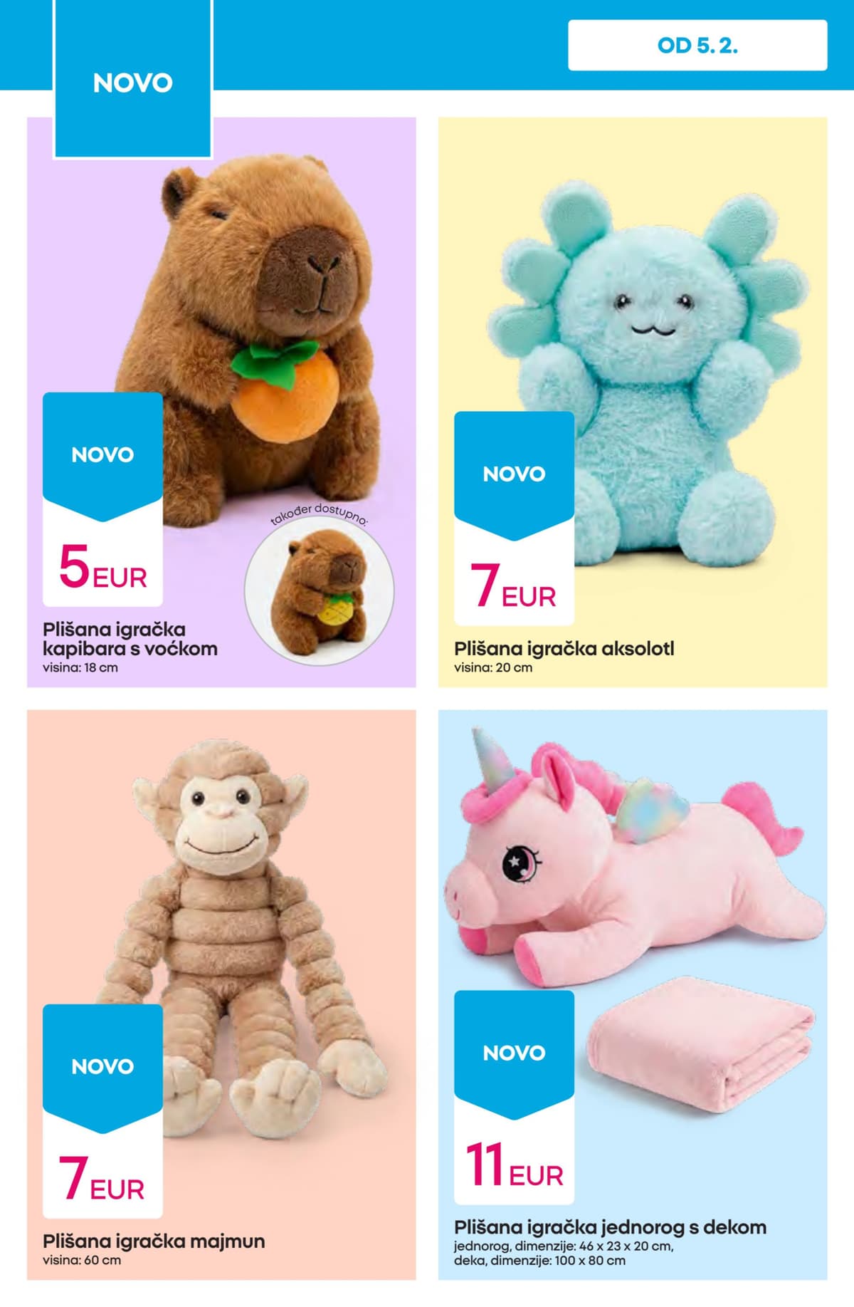 Stranica 16. Pepco kataloga - Tjedna Akcija od 14.02.2026.