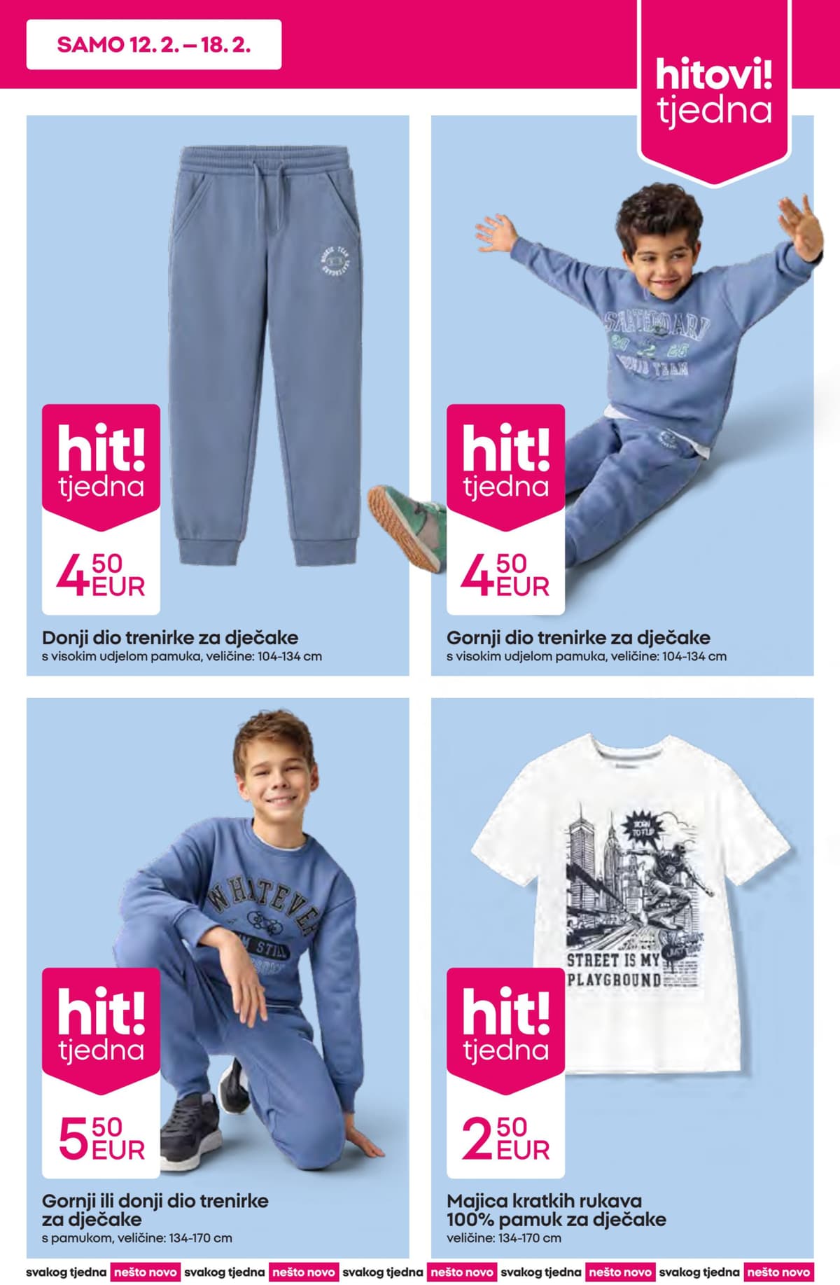 Stranica 3. Pepco kataloga - Tjedna Akcija