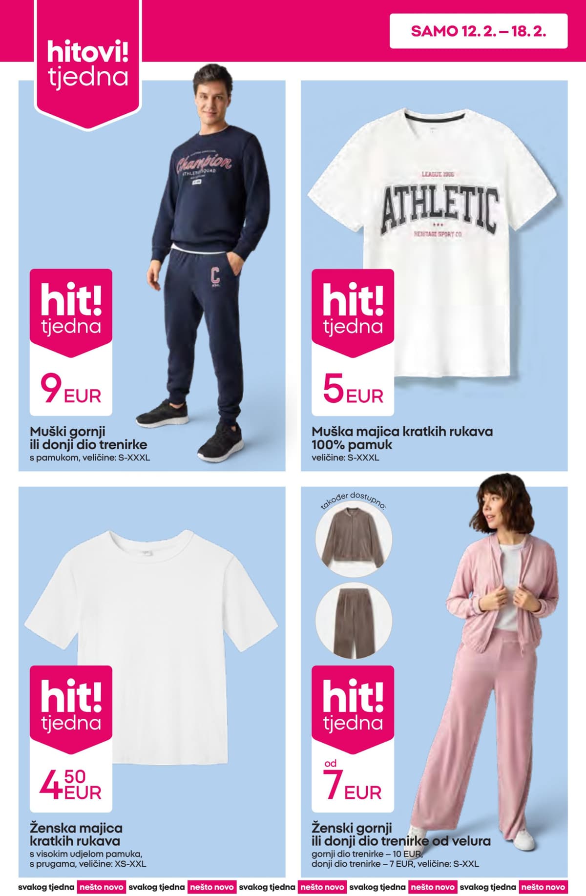 Stranica 4. Pepco kataloga - Tjedna Akcija